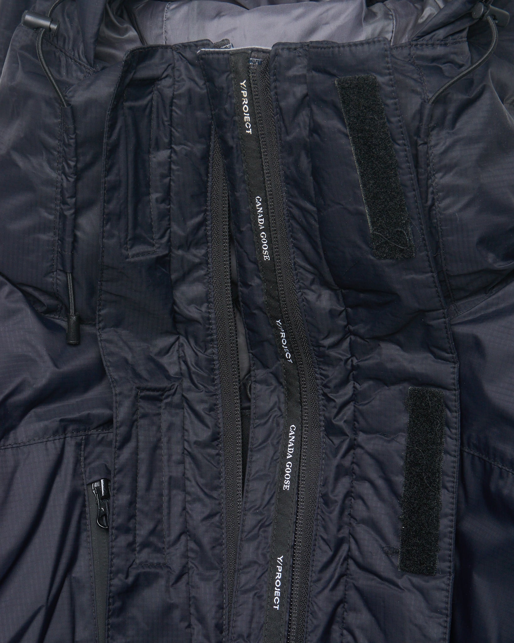 A/W20 Canada Goose x Y/Project Logo Down Jacket