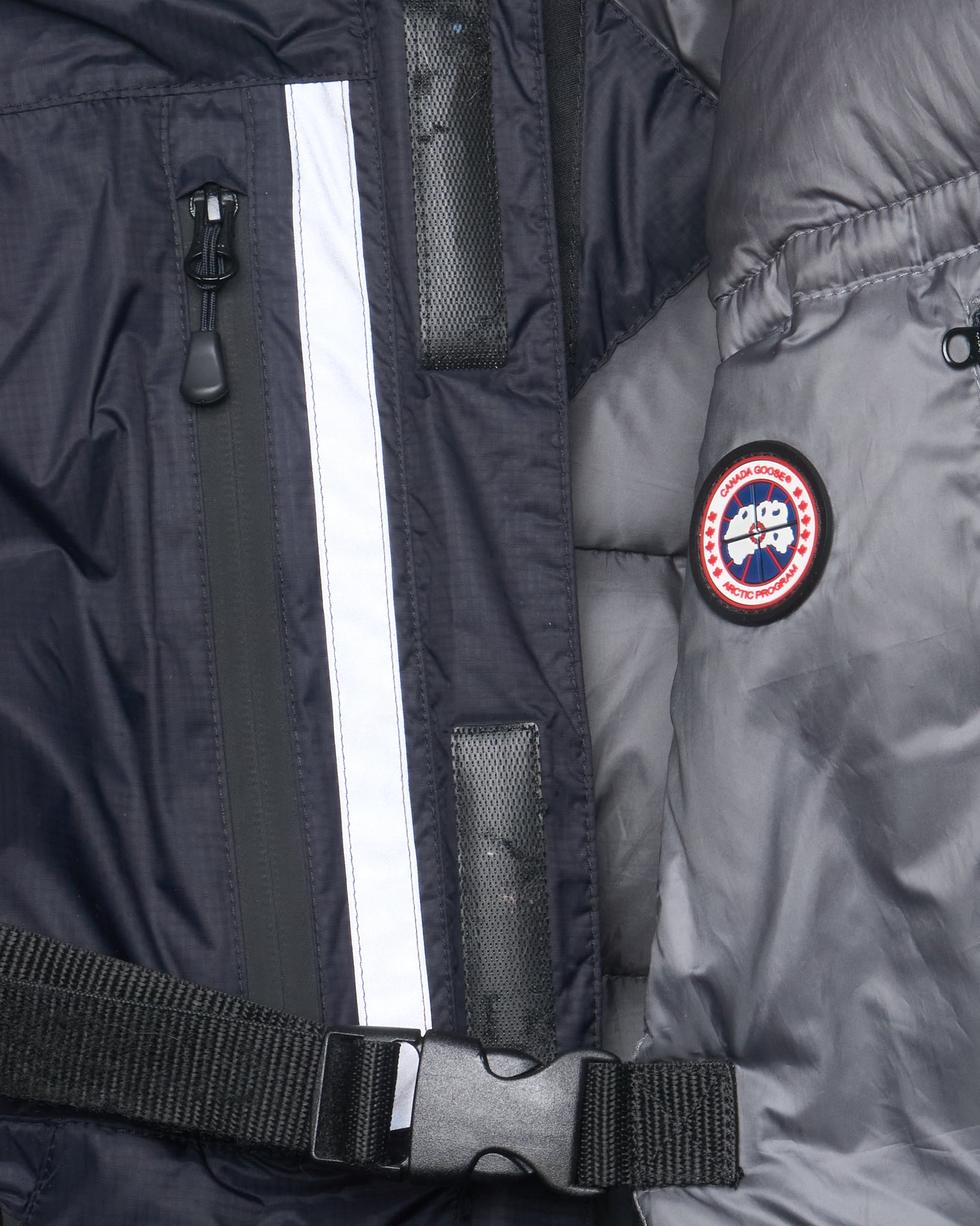 A/W20 Canada Goose x Y/Project Logo Down Jacket