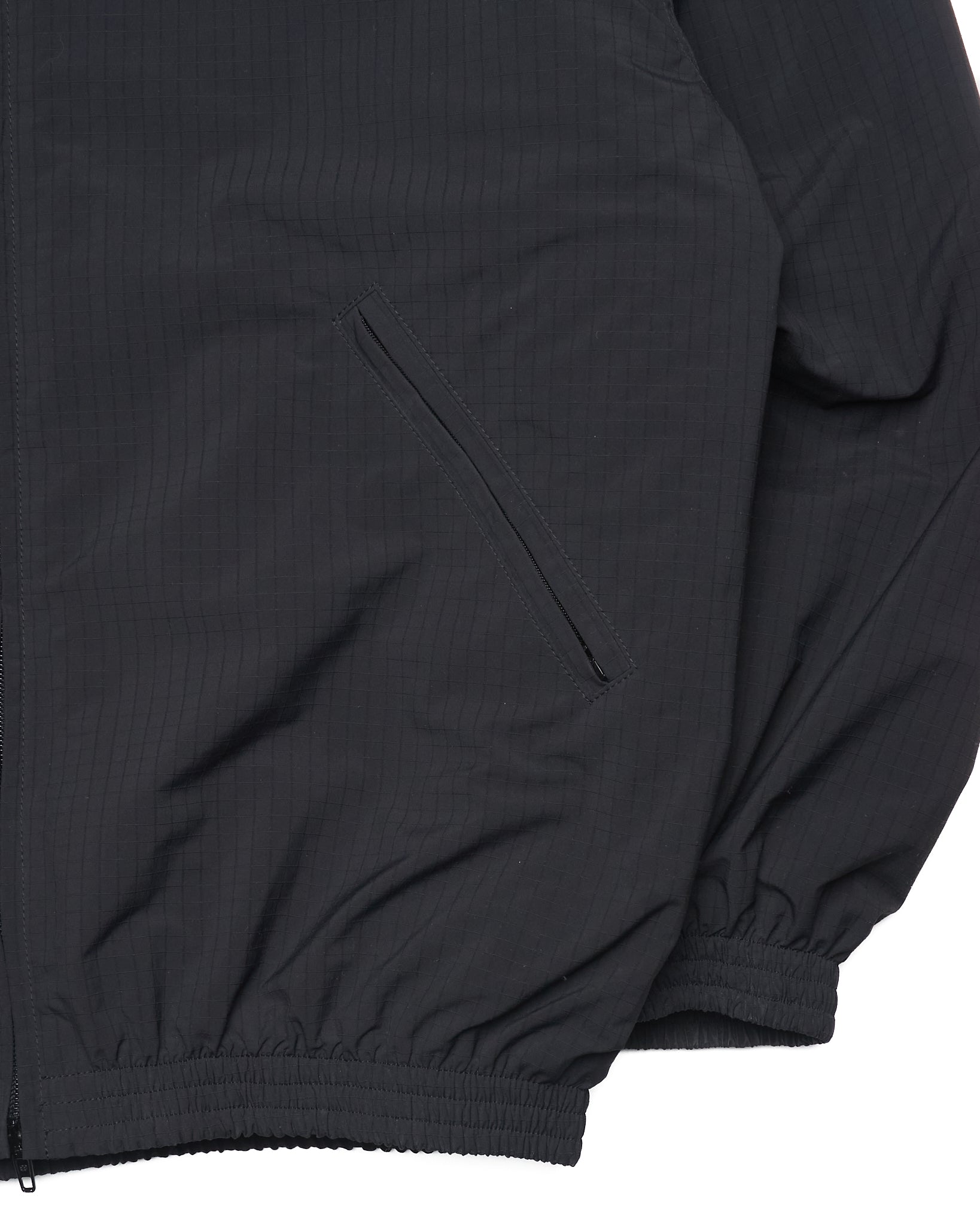 S/S24 Balenciaga Unity Sports Icon Cocoon Kick Ripstop Windbreaker