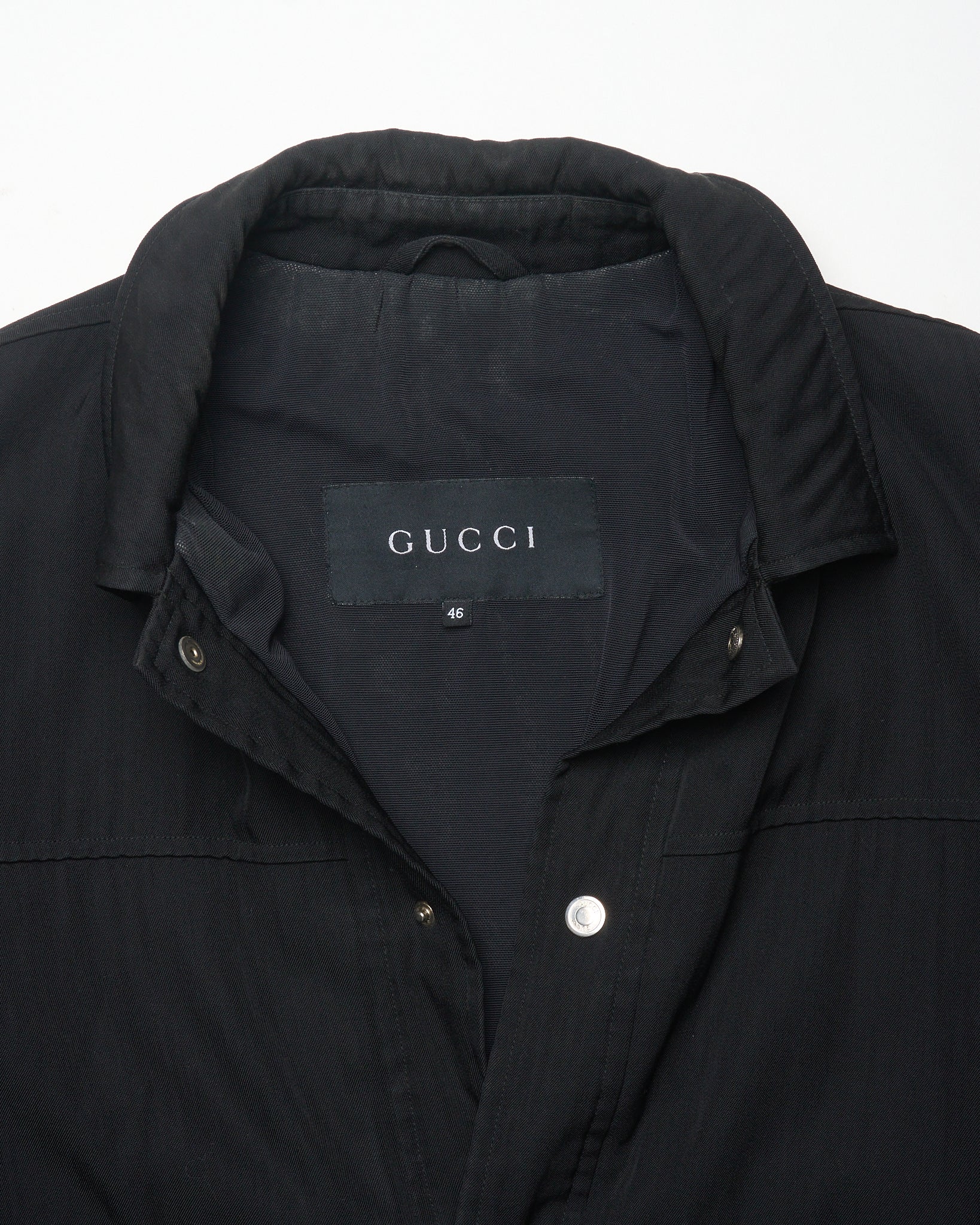 Mid 00's Gucci Padded Trucker Jacket