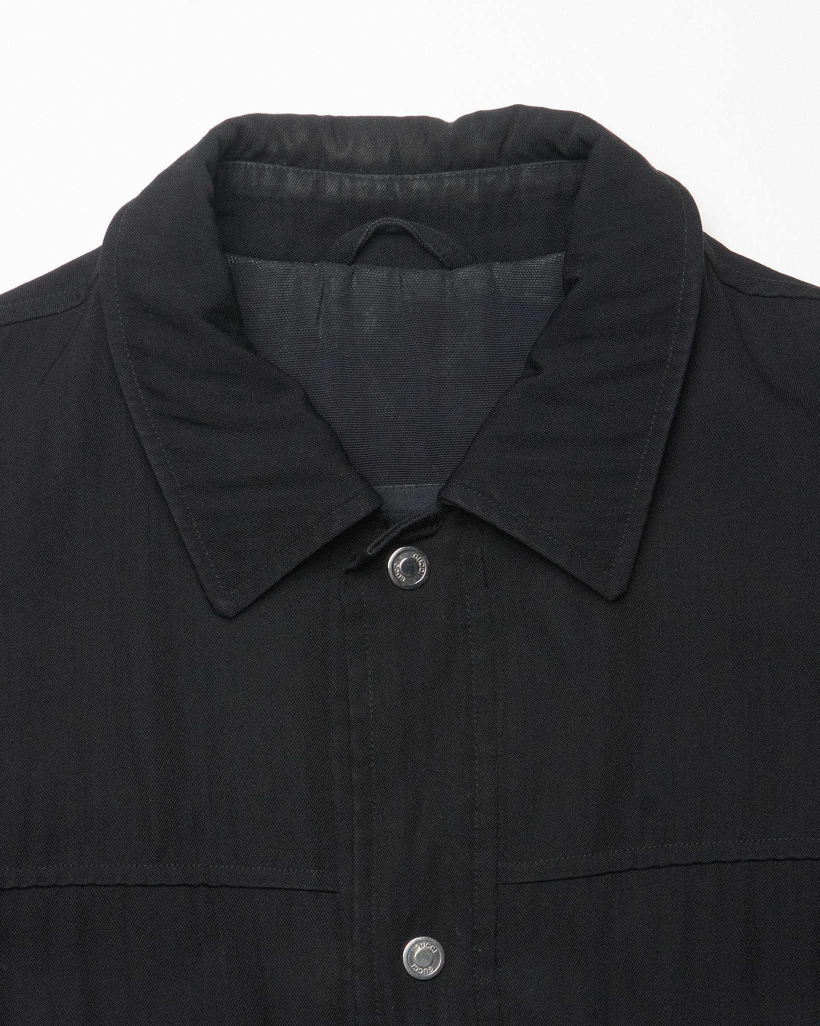 Mid 00's Gucci Padded Trucker Jacket