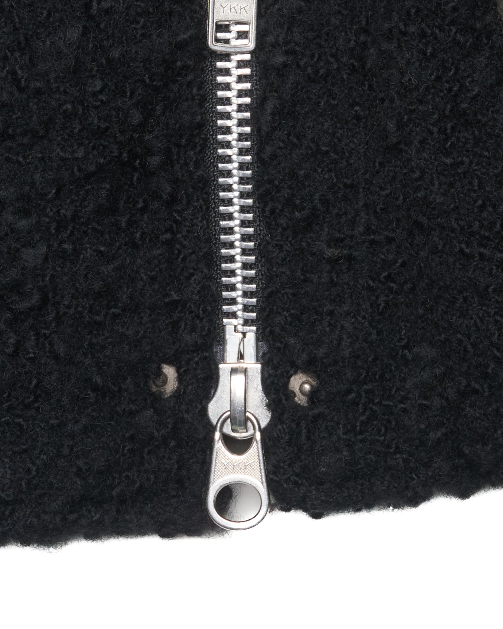 A/W07 Junya Watanabe Boucle Moto Jacket