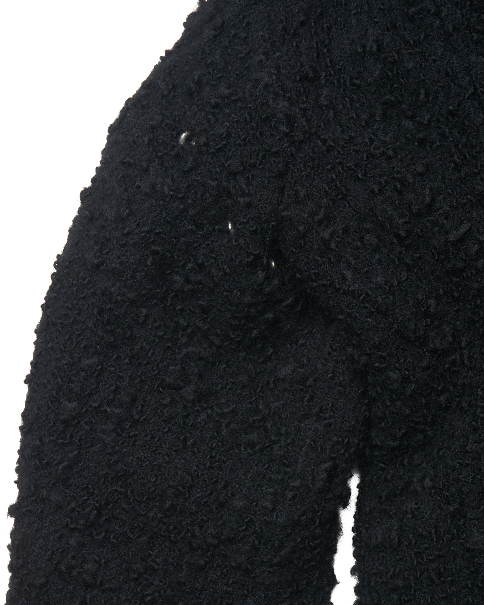 A/W07 Junya Watanabe Boucle Moto Jacket