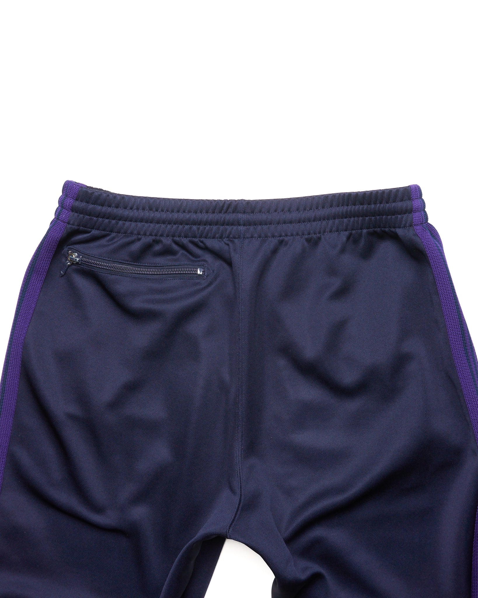 Needles Purple Striped Narrow Track Pants