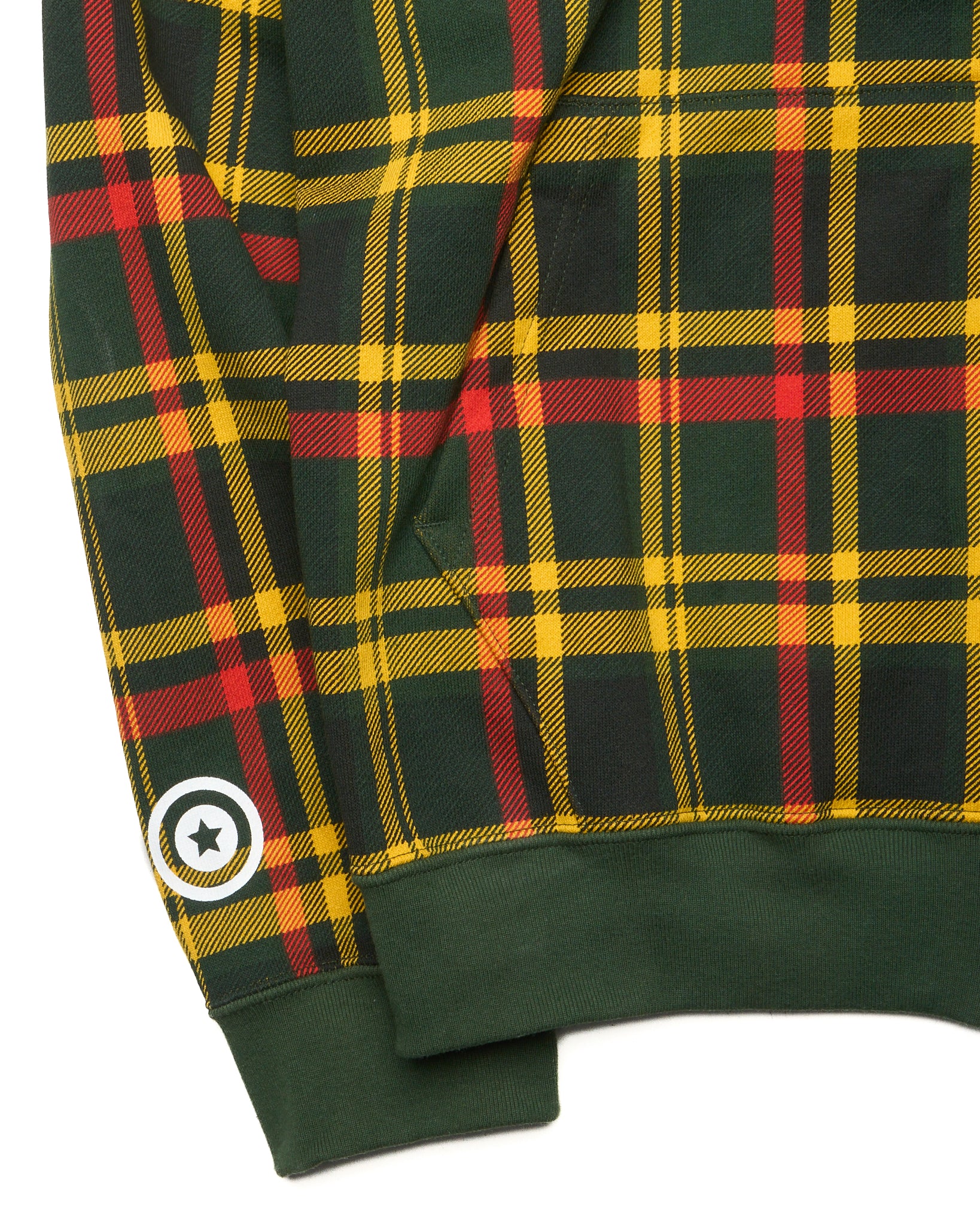 ‘08 BAPE Classics ISETAN City Plaid Shark Full-Zip (DEADSTOCK)
