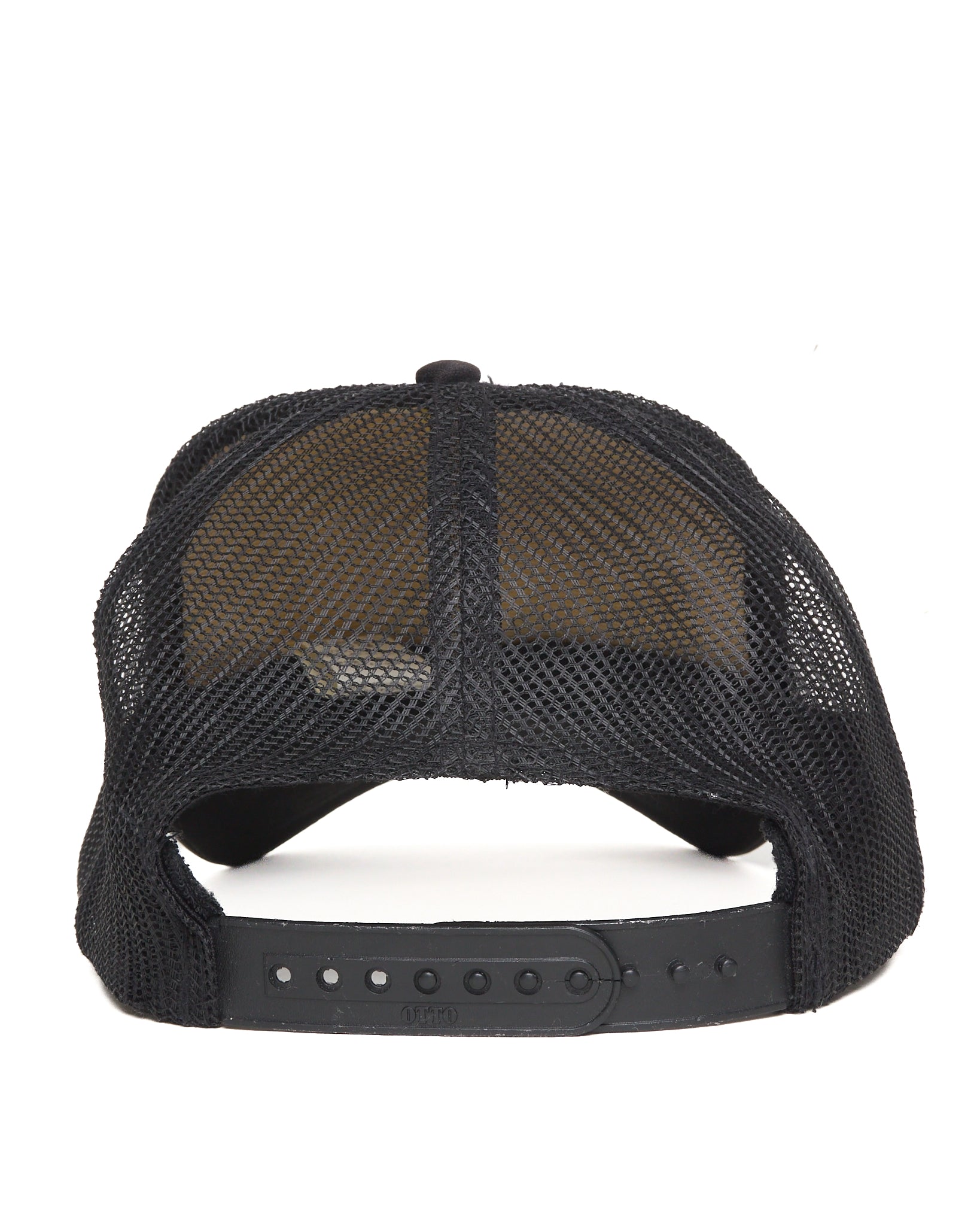 Kapital Kountry Dirty Shrink Trucker Cap