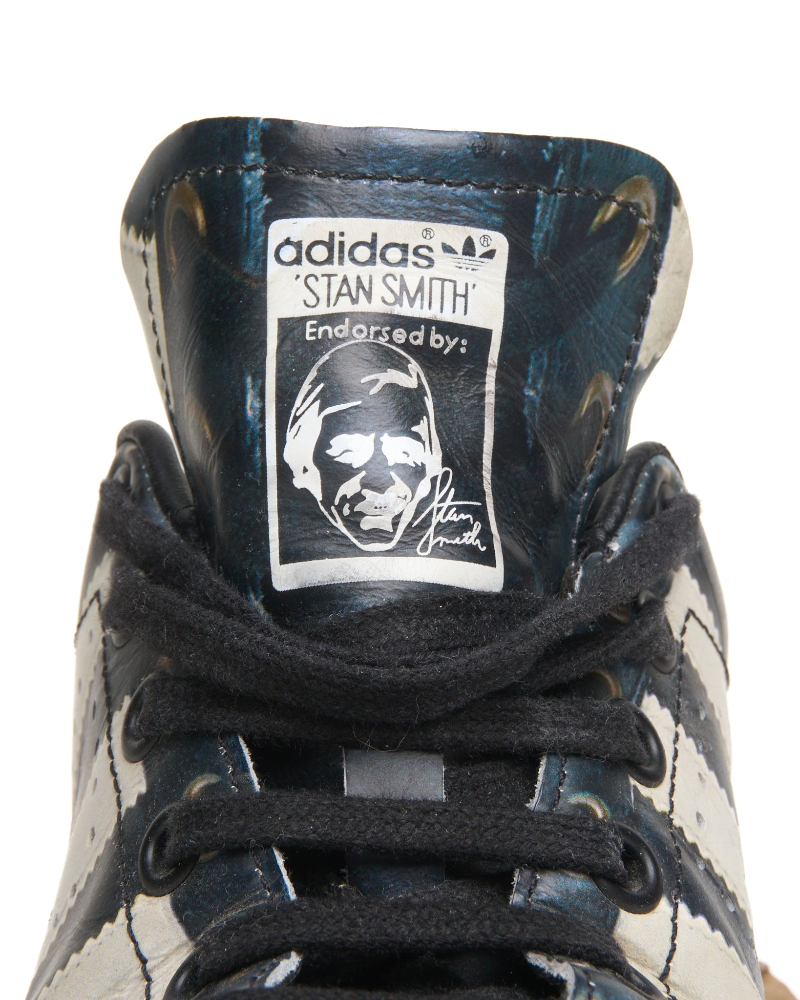 2019 Raf Simons x Adidas Samba Stan 'Trompe L'oeil' Sneaker