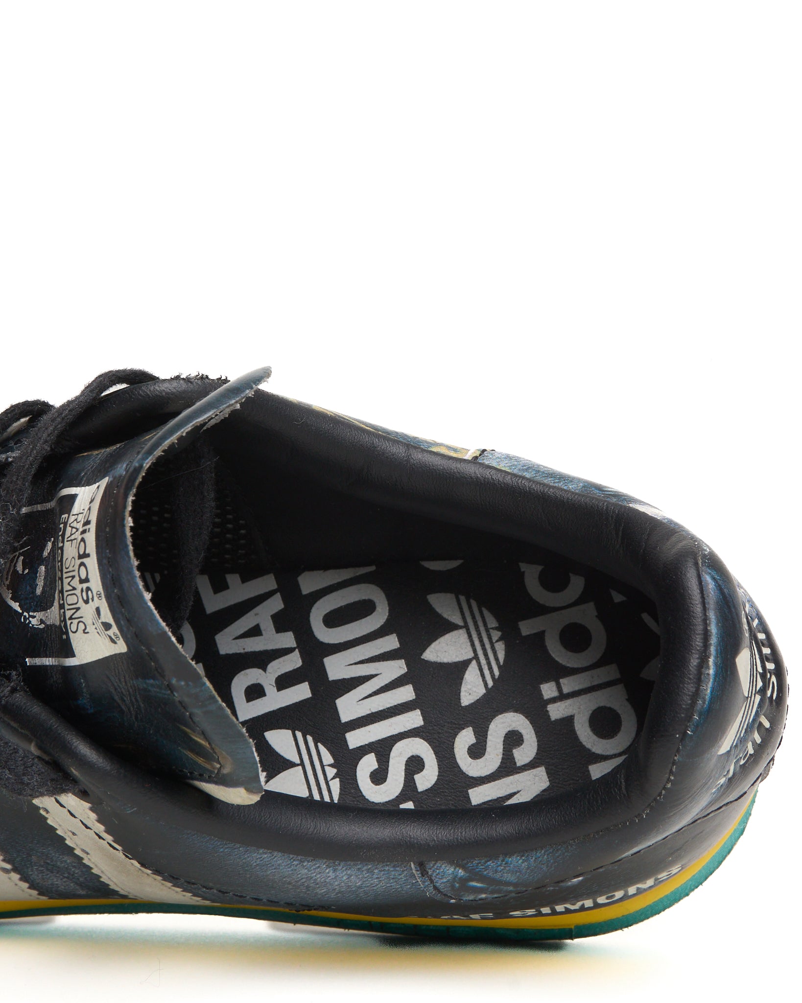 2019 Raf Simons x Adidas Samba Stan 'Trompe L'oeil' Sneaker