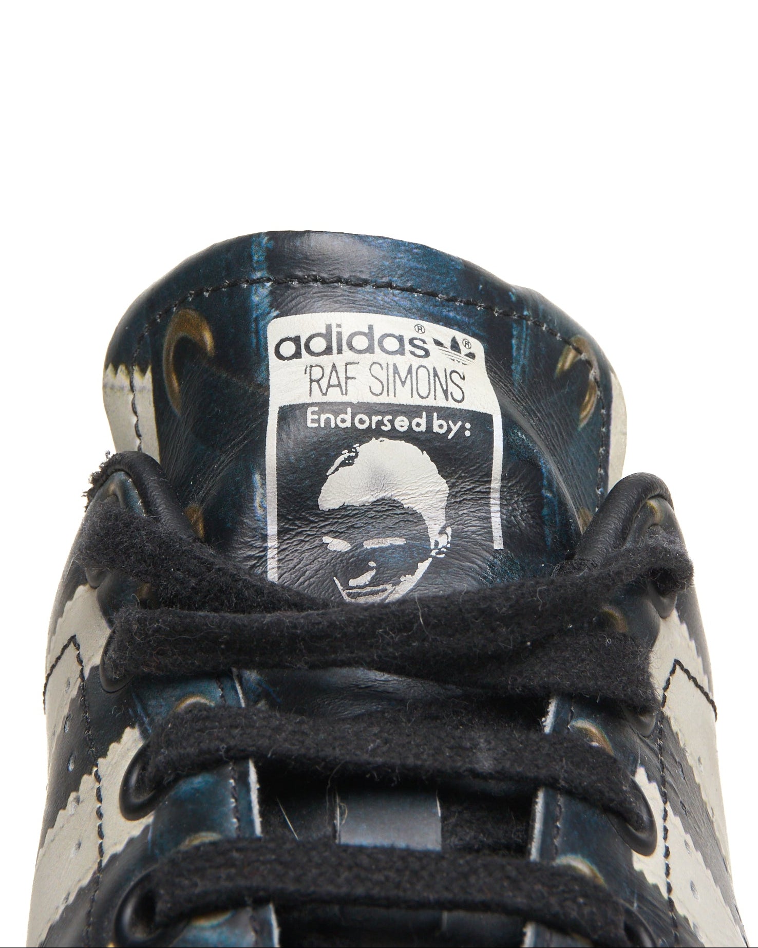 2019 Raf Simons x Adidas Samba Stan 'Trompe L'oeil' Sneaker