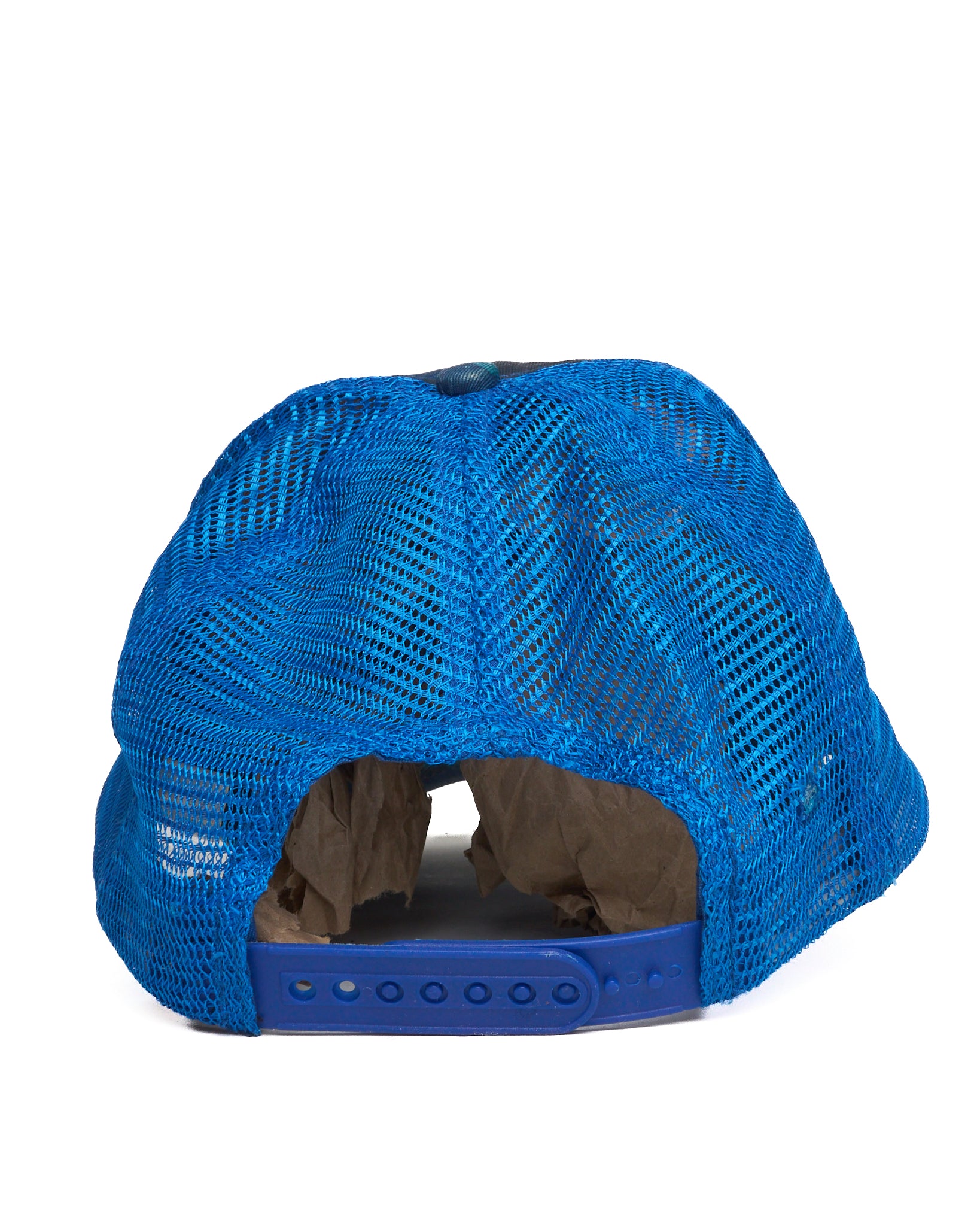 90s BAPE Camo College Trucker