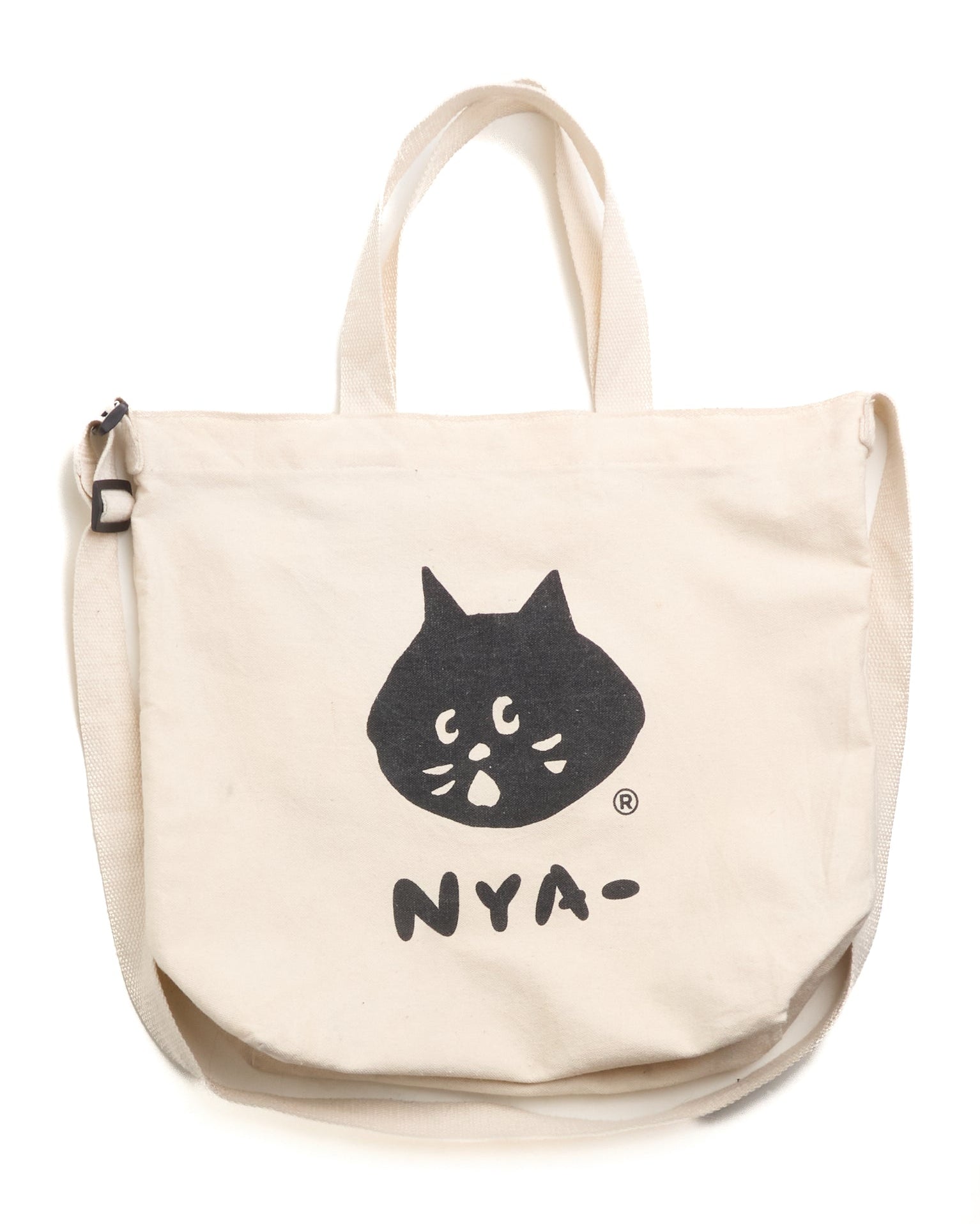 Ne-Net Nya Shoulder Strap Tote Bag