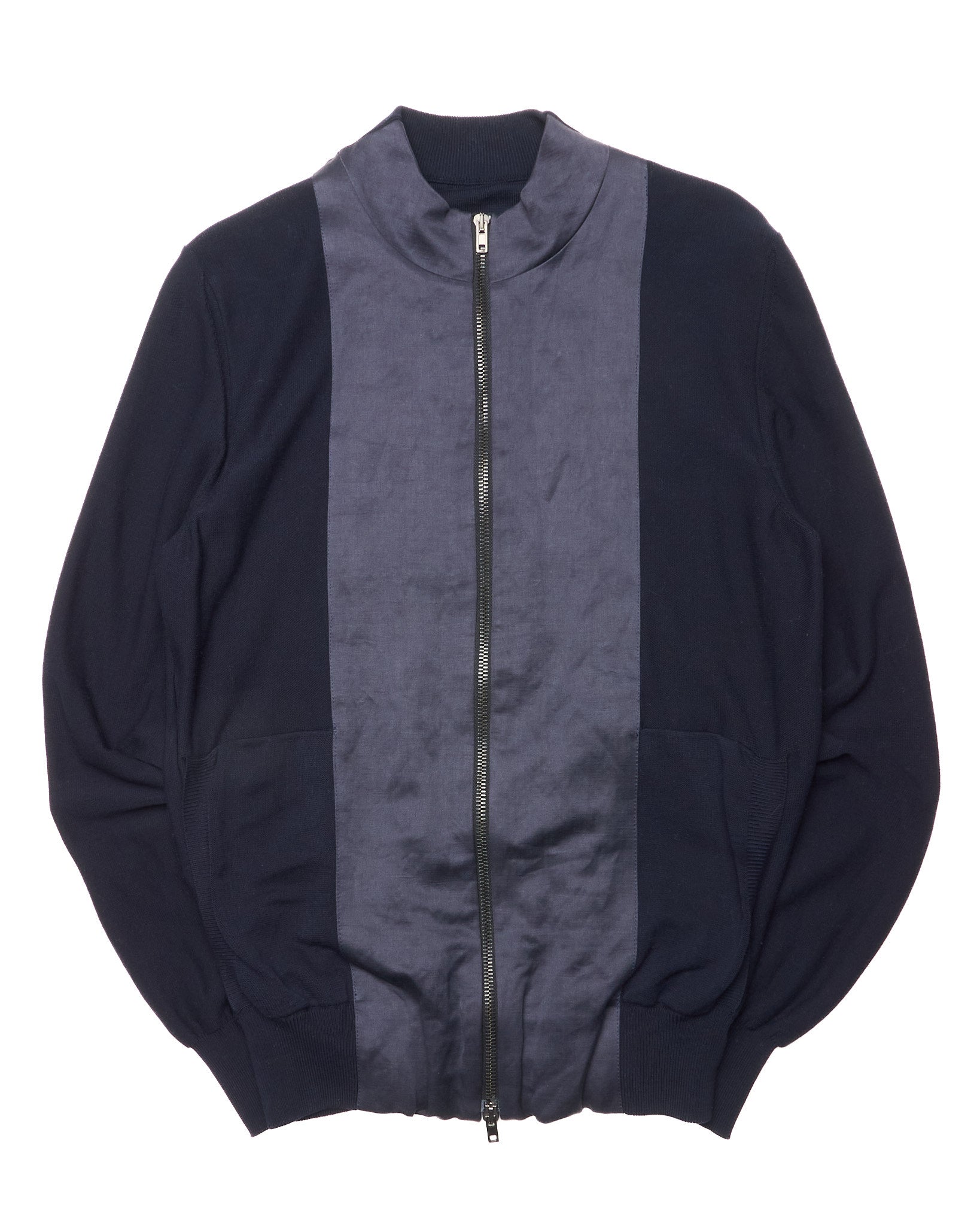 Maison Margiela Hybrid Knit Jacket