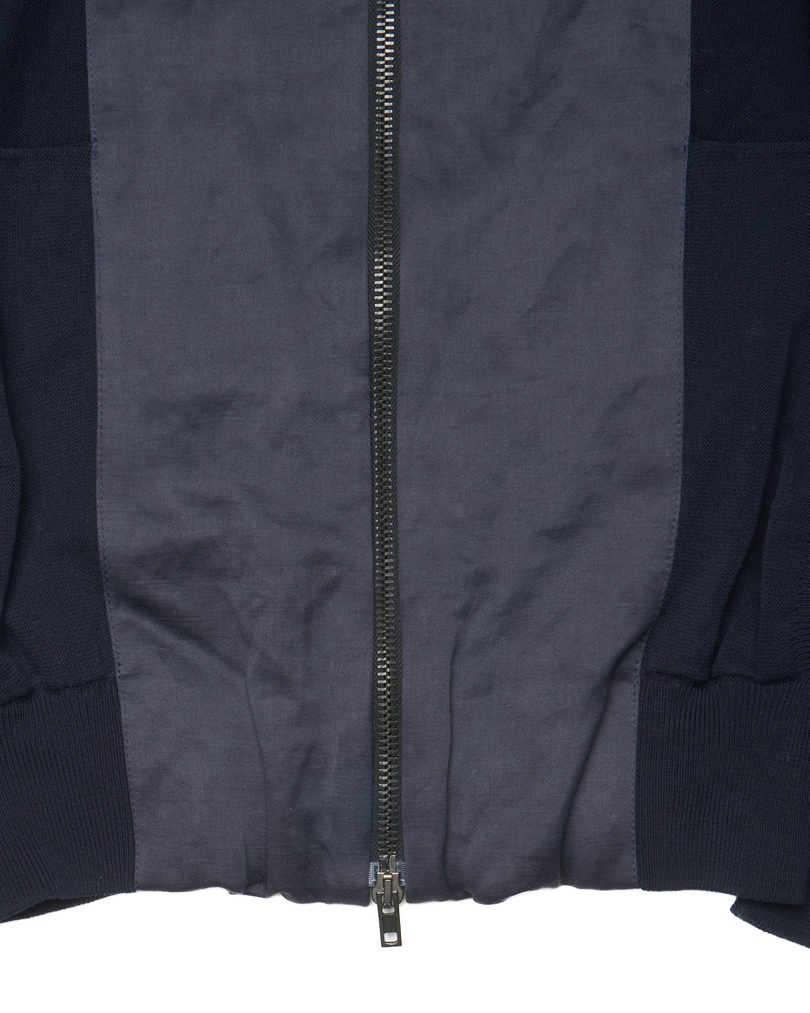 Maison Margiela Hybrid Knit Jacket