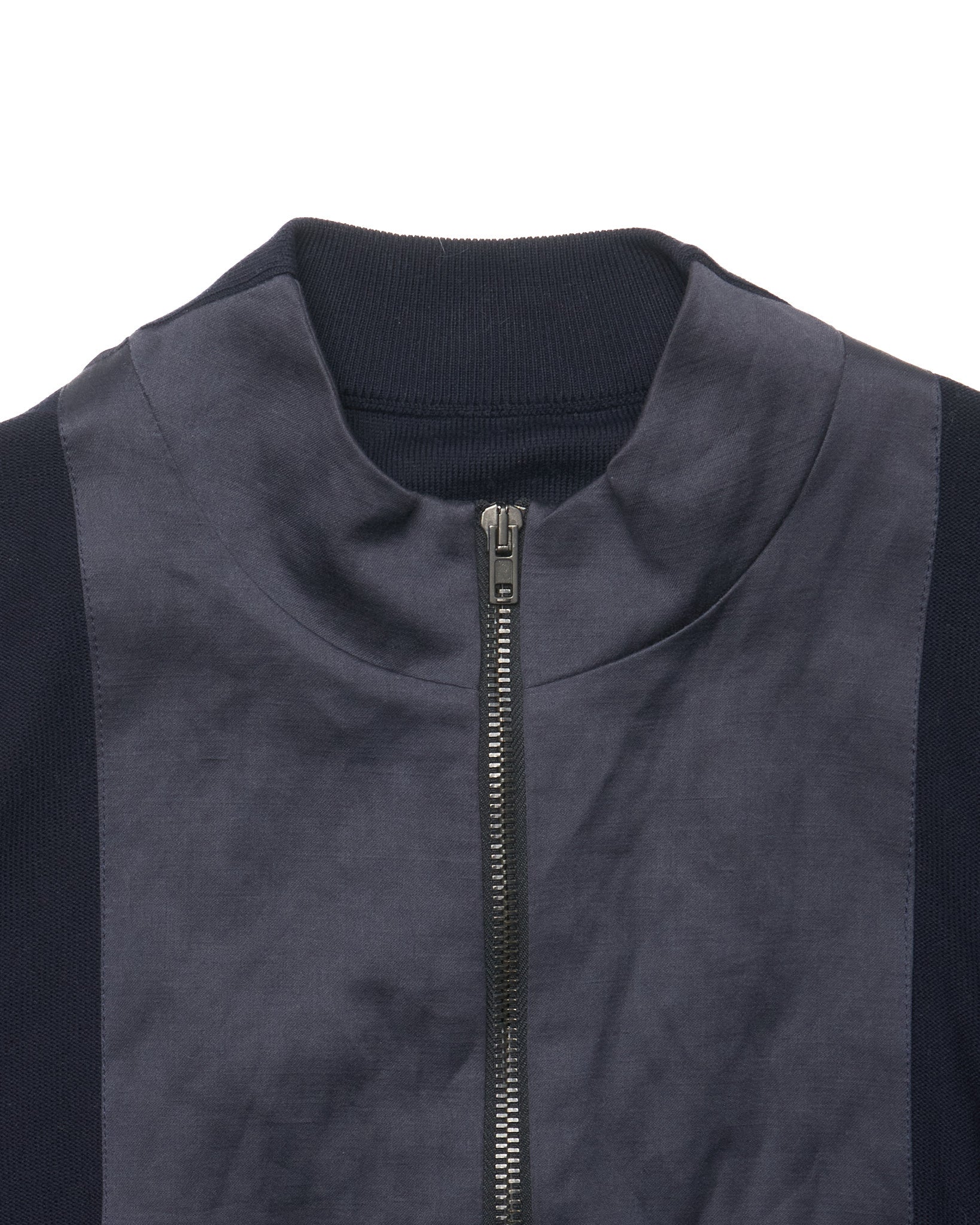 Maison Margiela Hybrid Knit Jacket