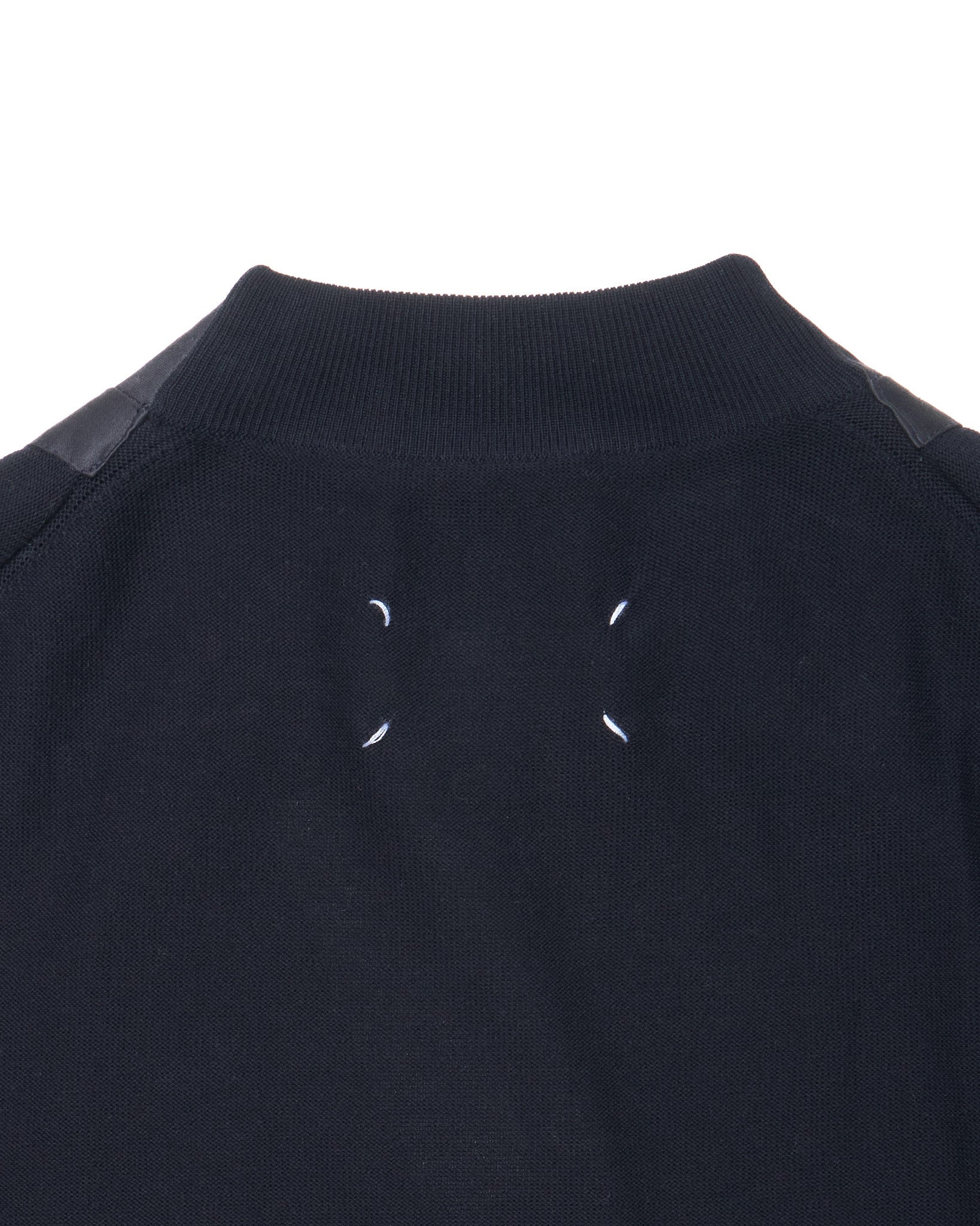 Maison Margiela Hybrid Knit Jacket