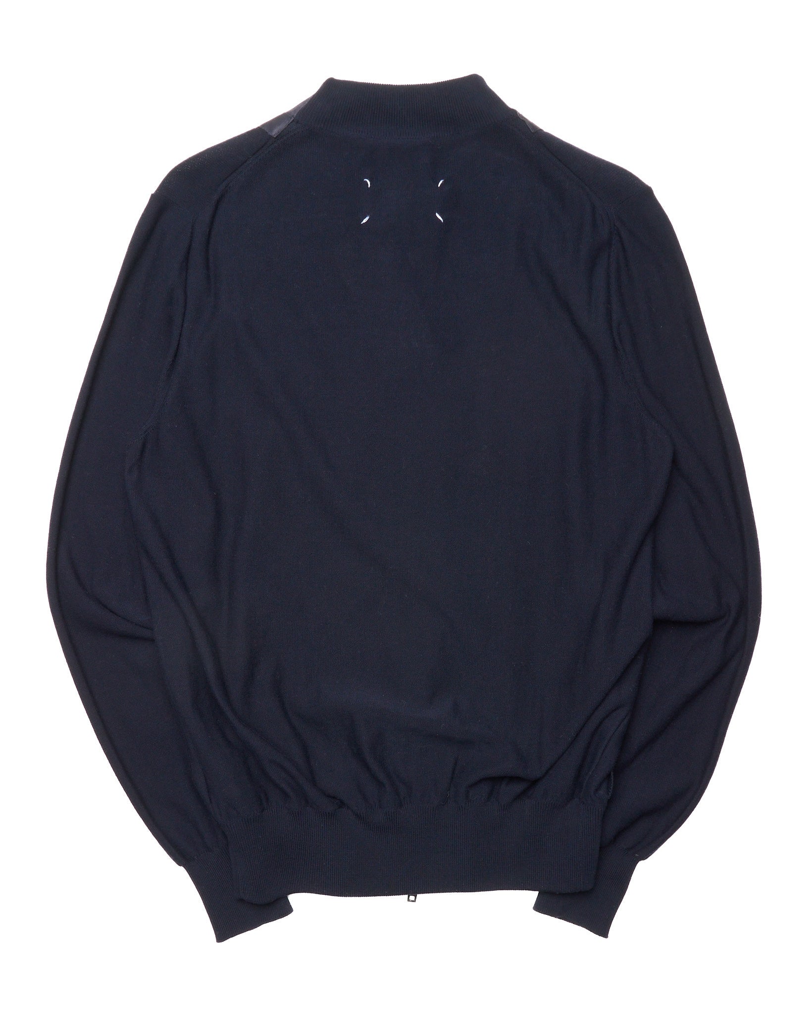 Maison Margiela Hybrid Knit Jacket