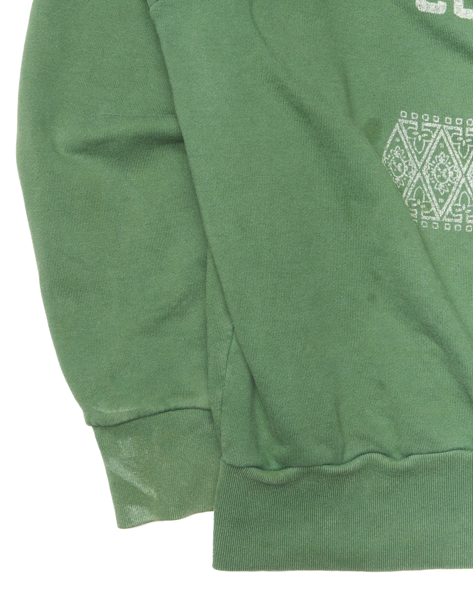 F/W20 Kapital Paisley Raglan Sweatshirt