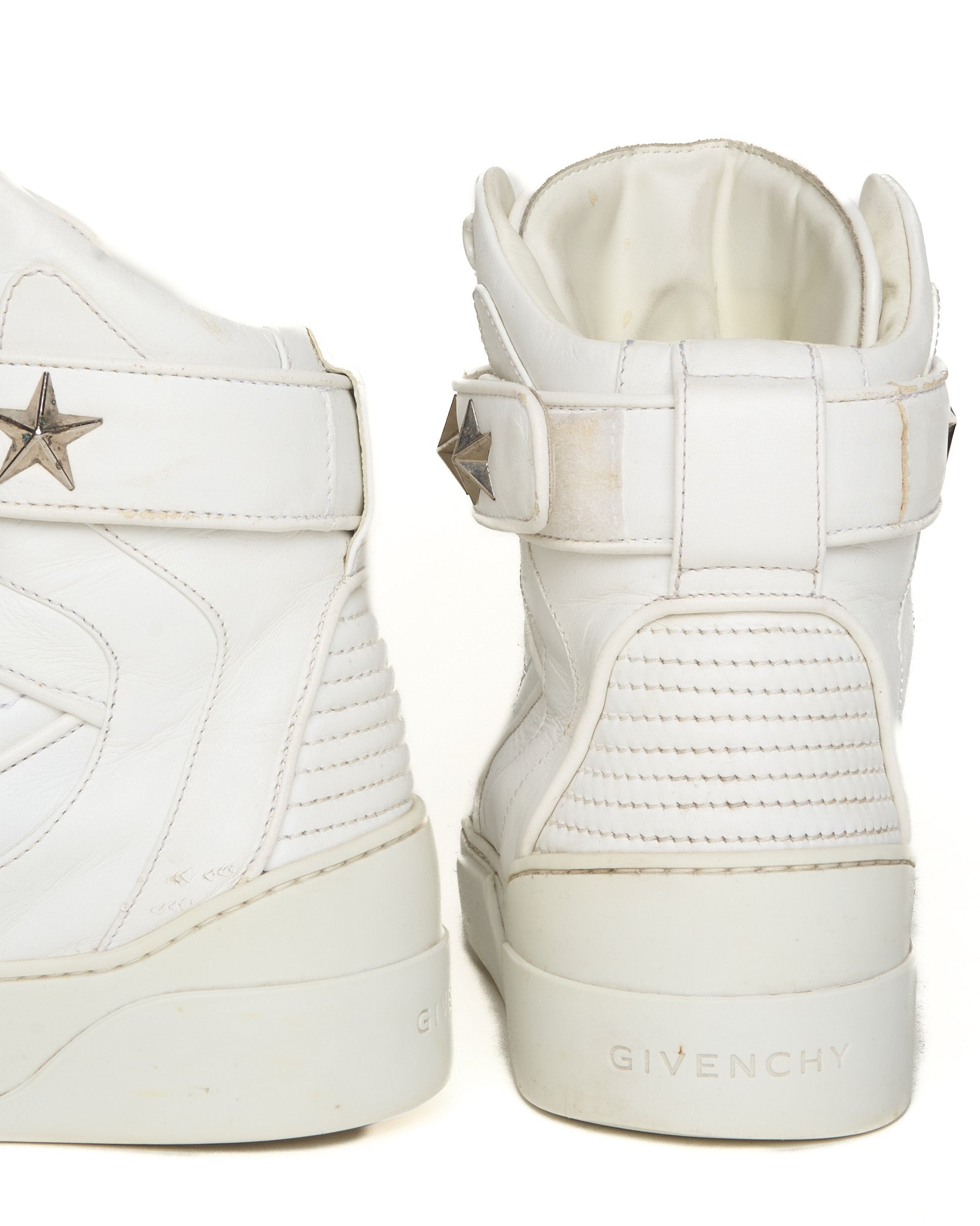 Givenchy Tyson High-Top Sneaker