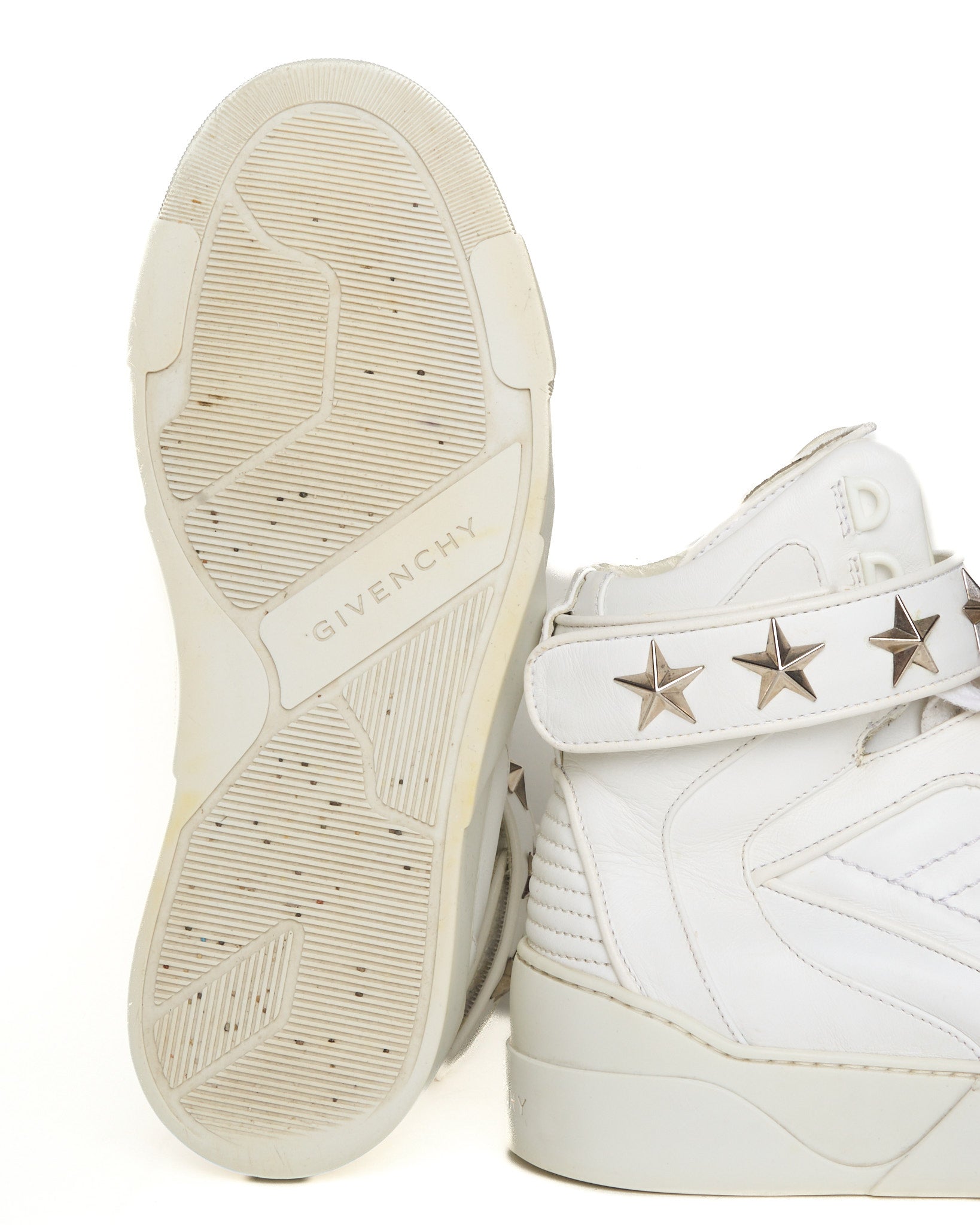 Givenchy Tyson High-Top Sneaker