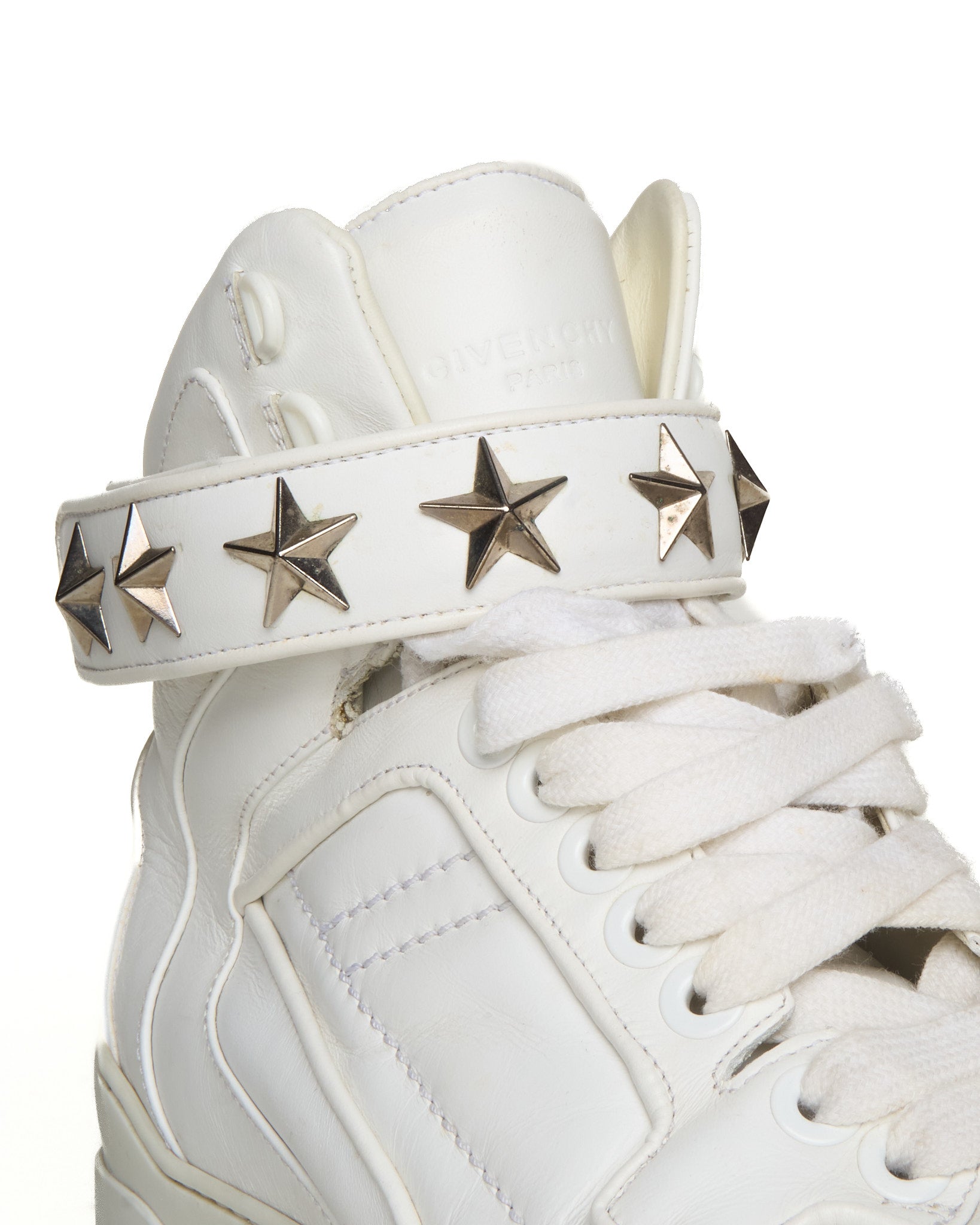 Givenchy Tyson High-Top Sneaker