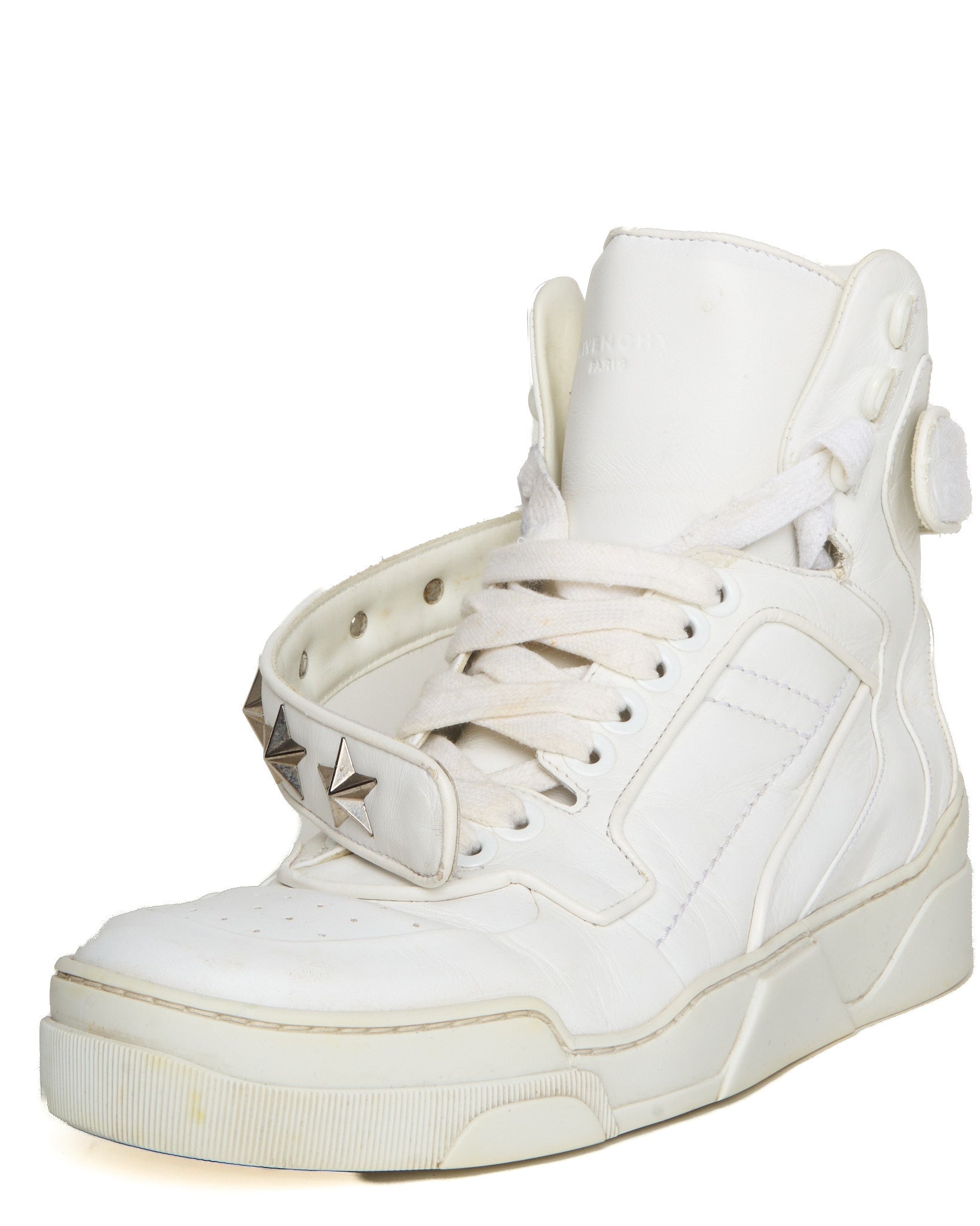 Givenchy Tyson High-Top Sneaker