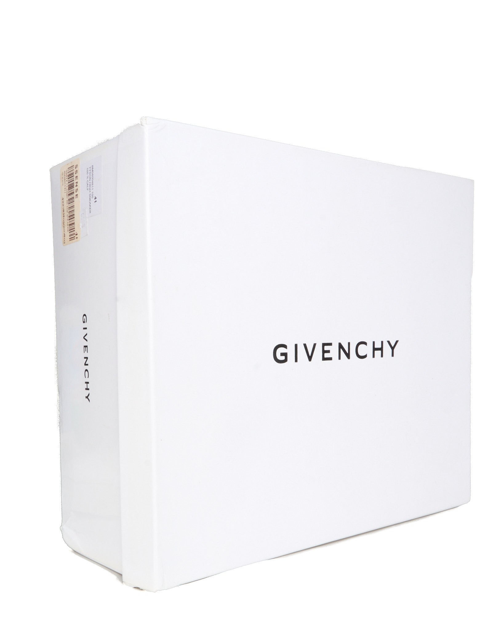 Givenchy Tyson High-Top Sneaker