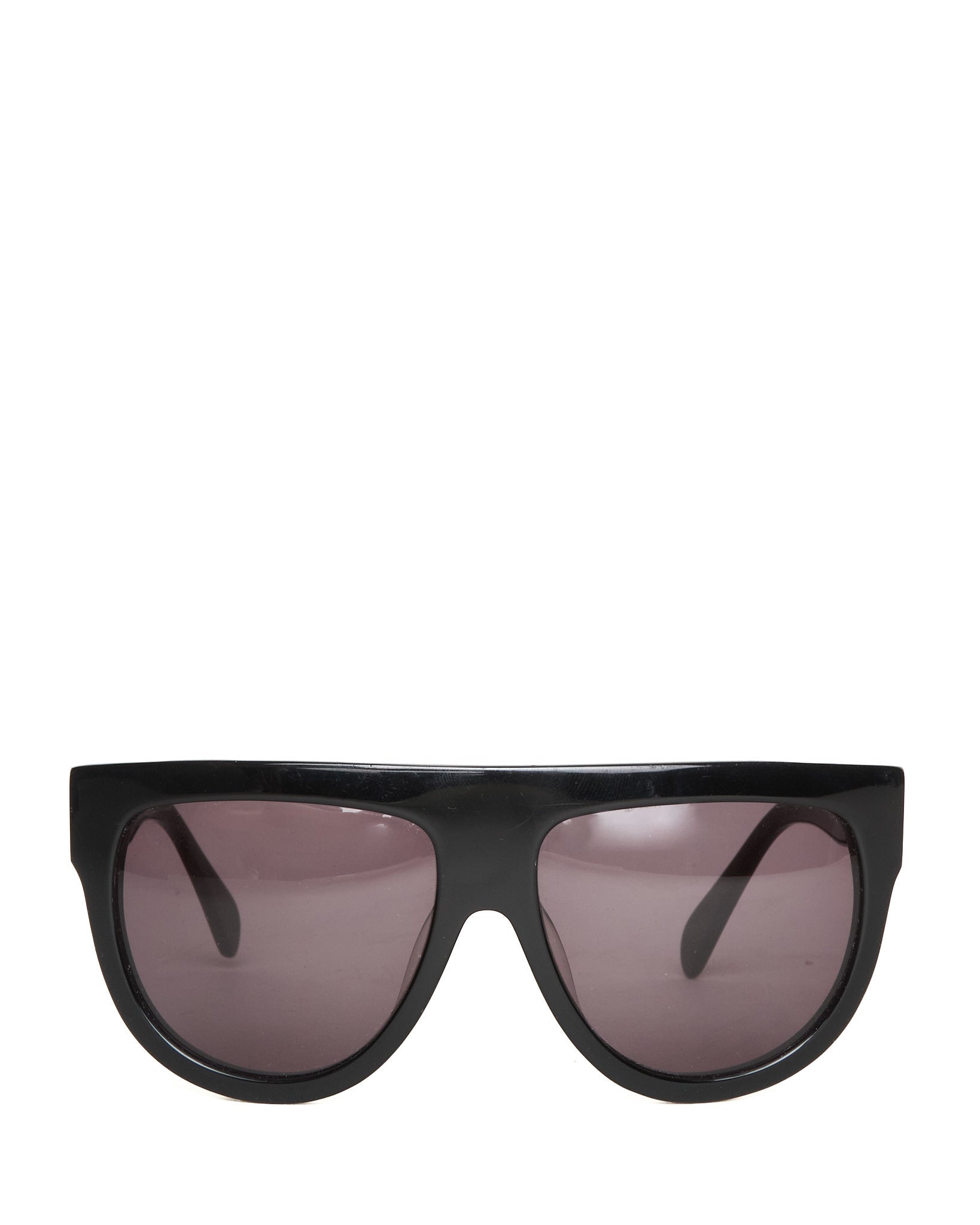 Celine Shadow Oversized Sunglasses