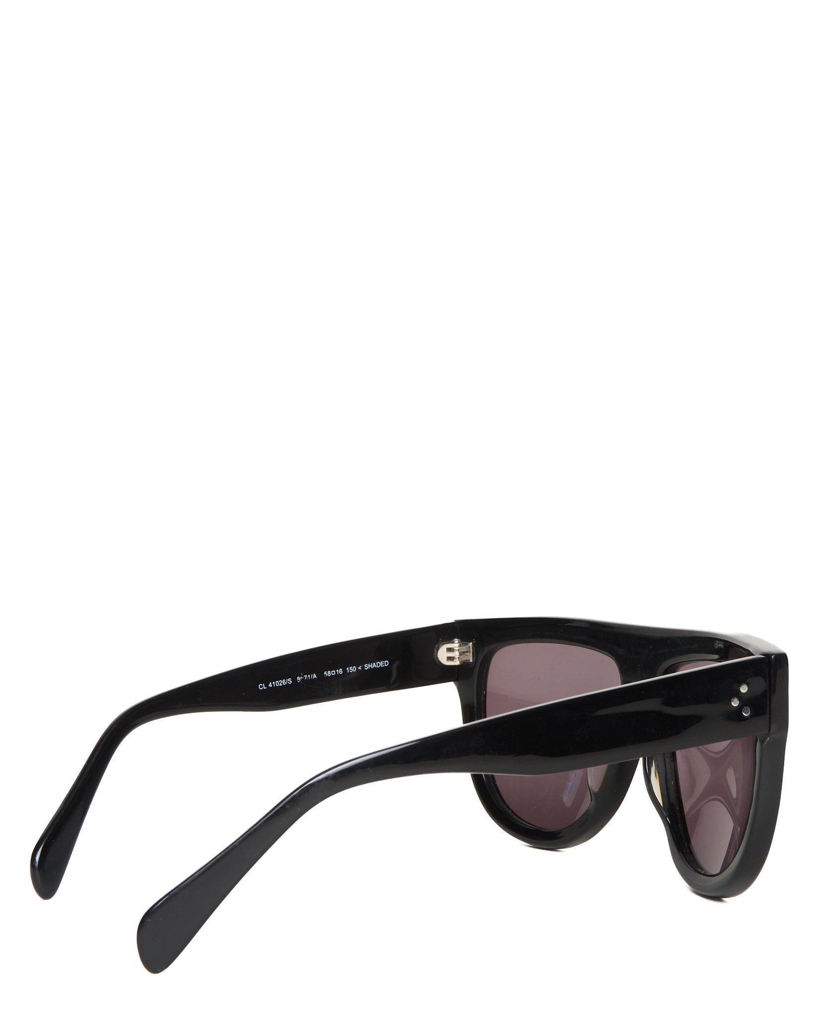 Celine Shadow Oversized Sunglasses
