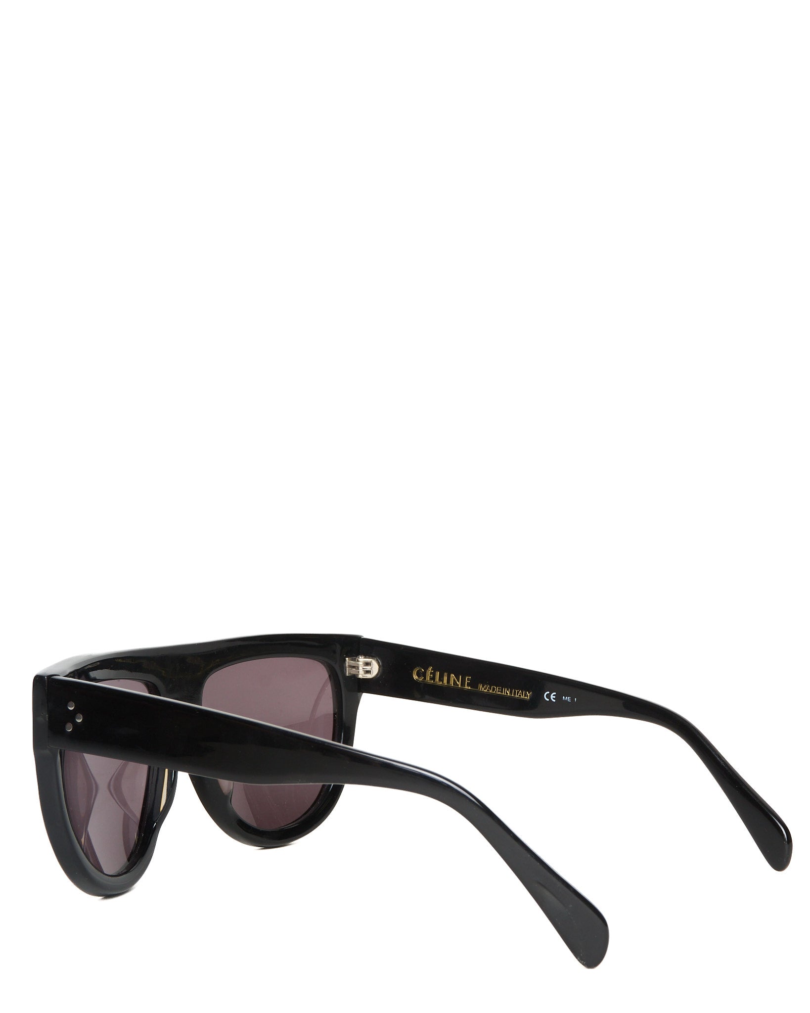 Celine Shadow Oversized Sunglasses