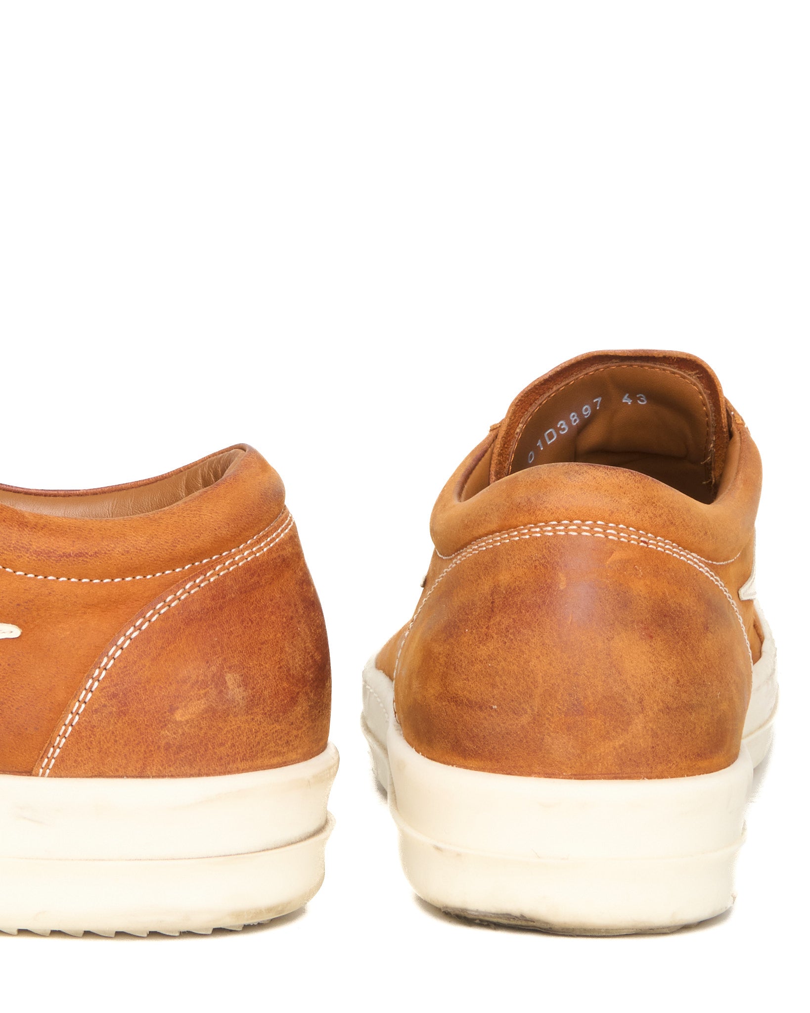 Rick Owens Vintage Low Top Sneakers