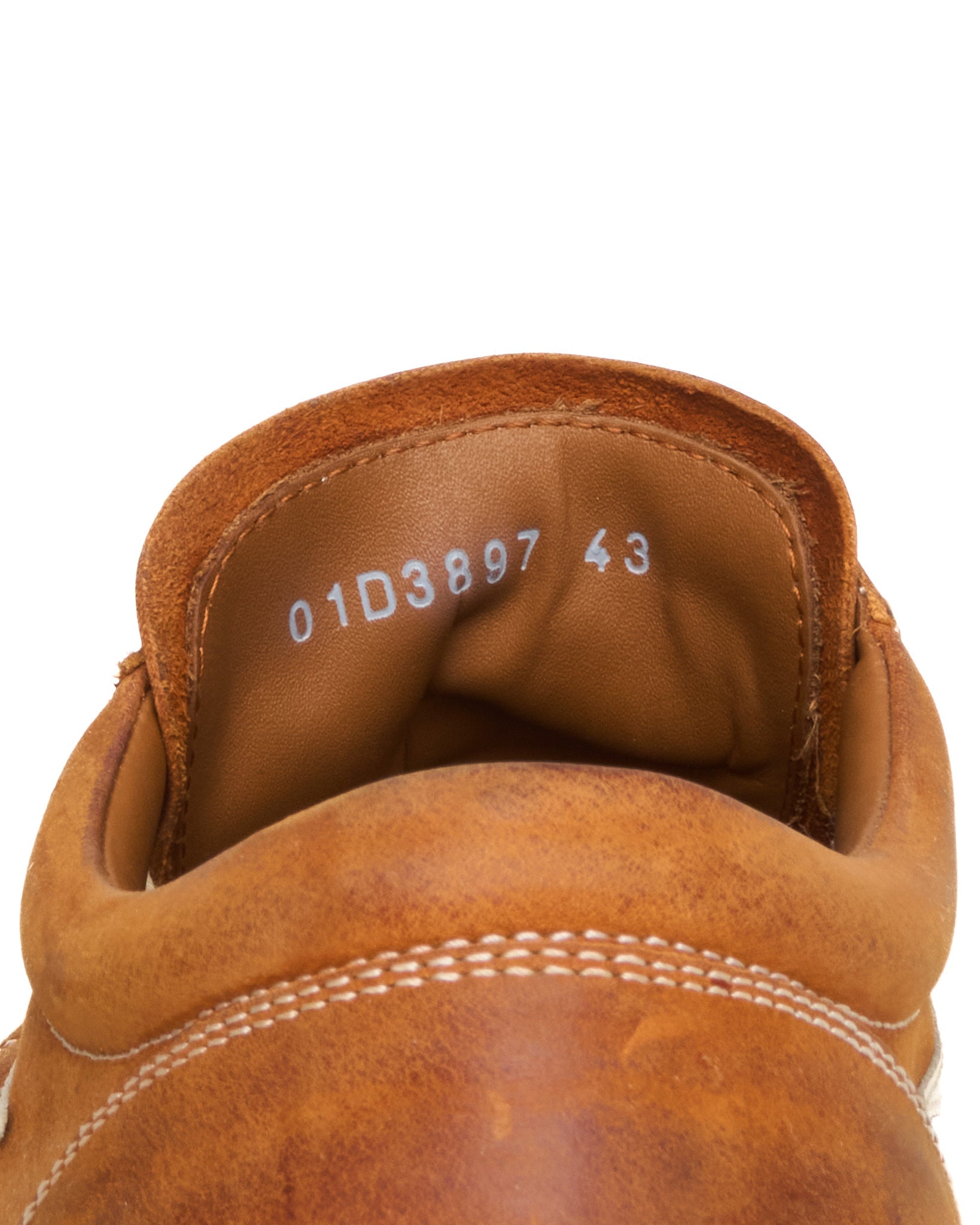 Rick Owens Vintage Low Top Sneakers