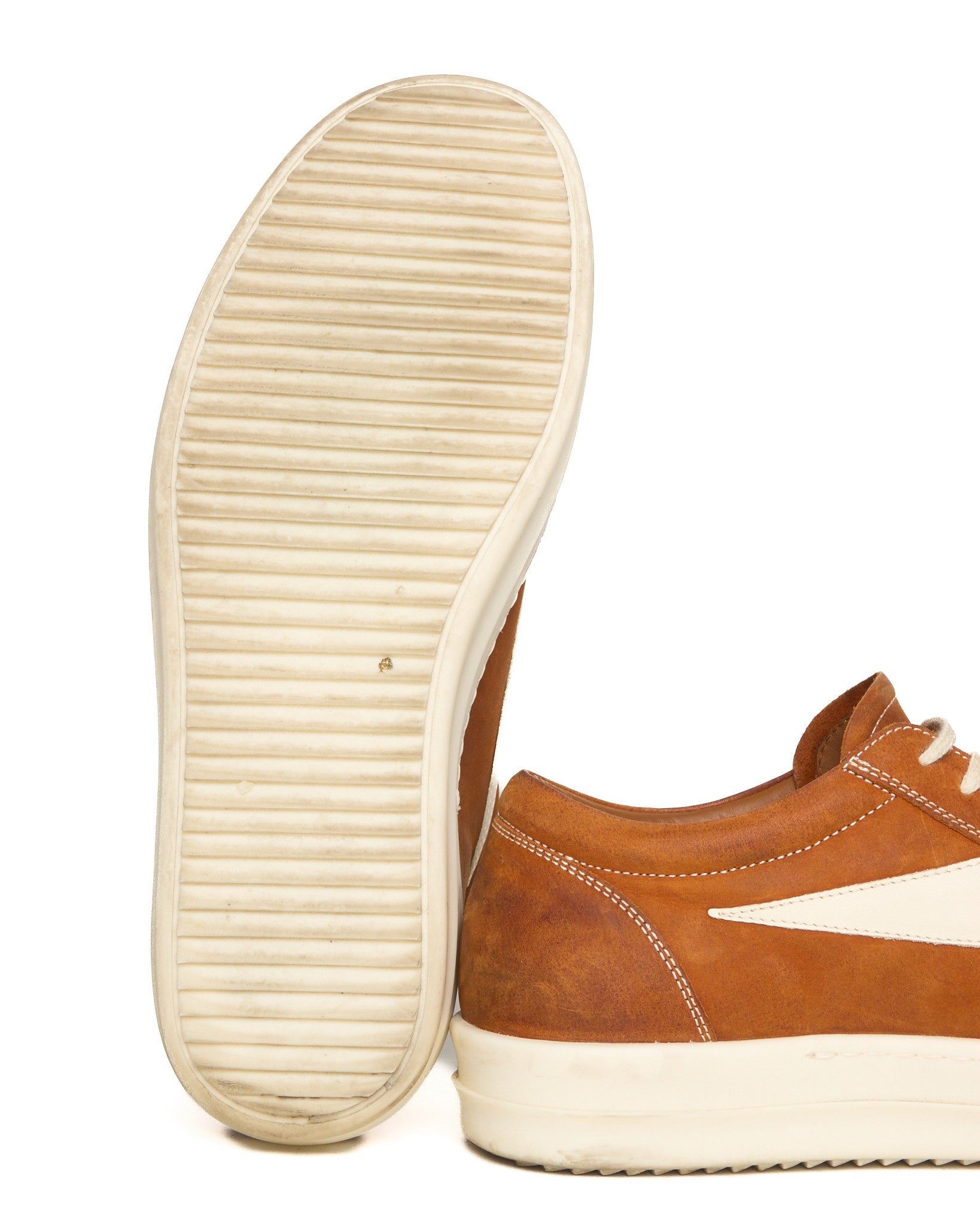 Rick Owens Vintage Low Top Sneakers