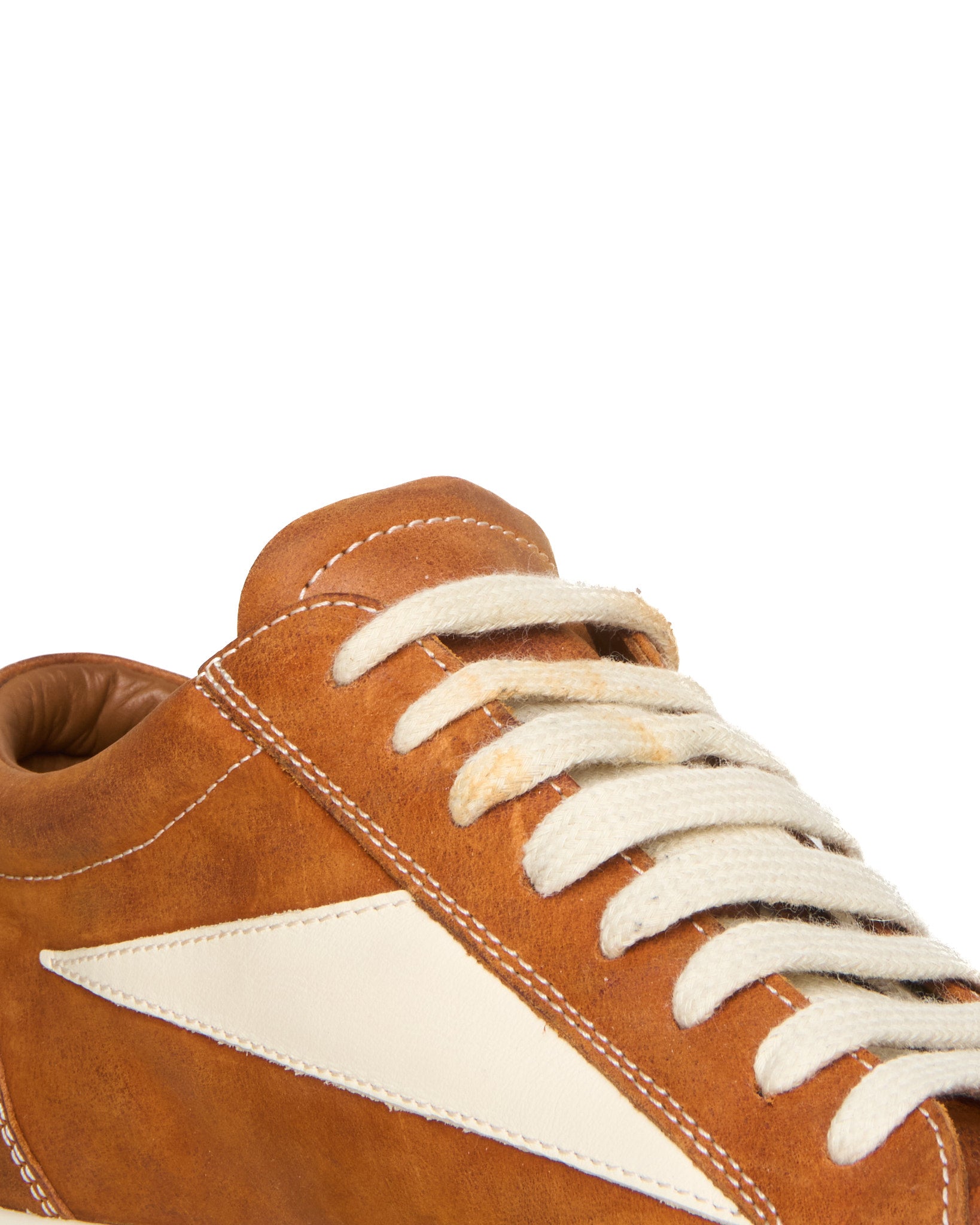 Rick Owens Vintage Low Top Sneakers