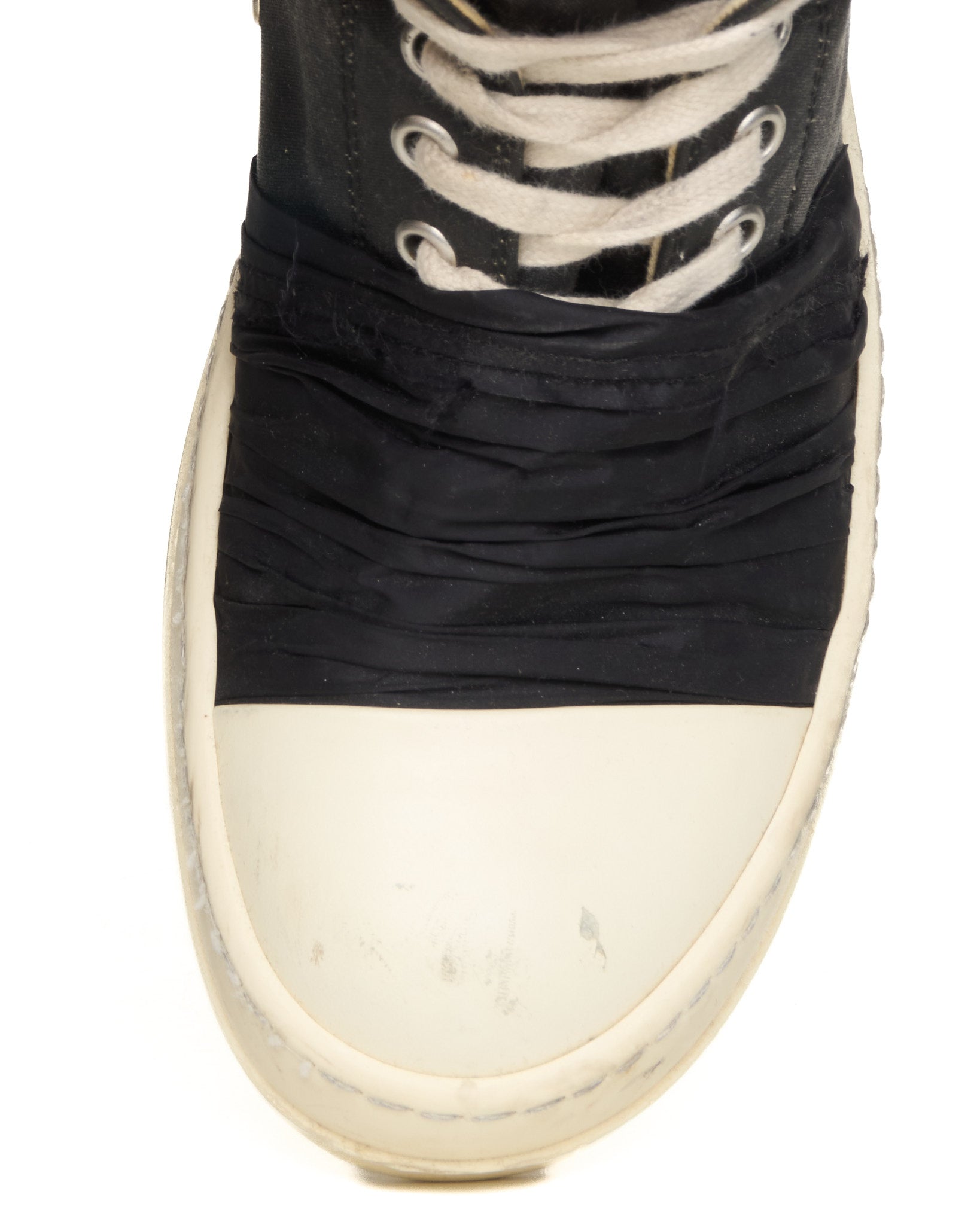 Rick Owens DRKSHDW Hustler Ramones