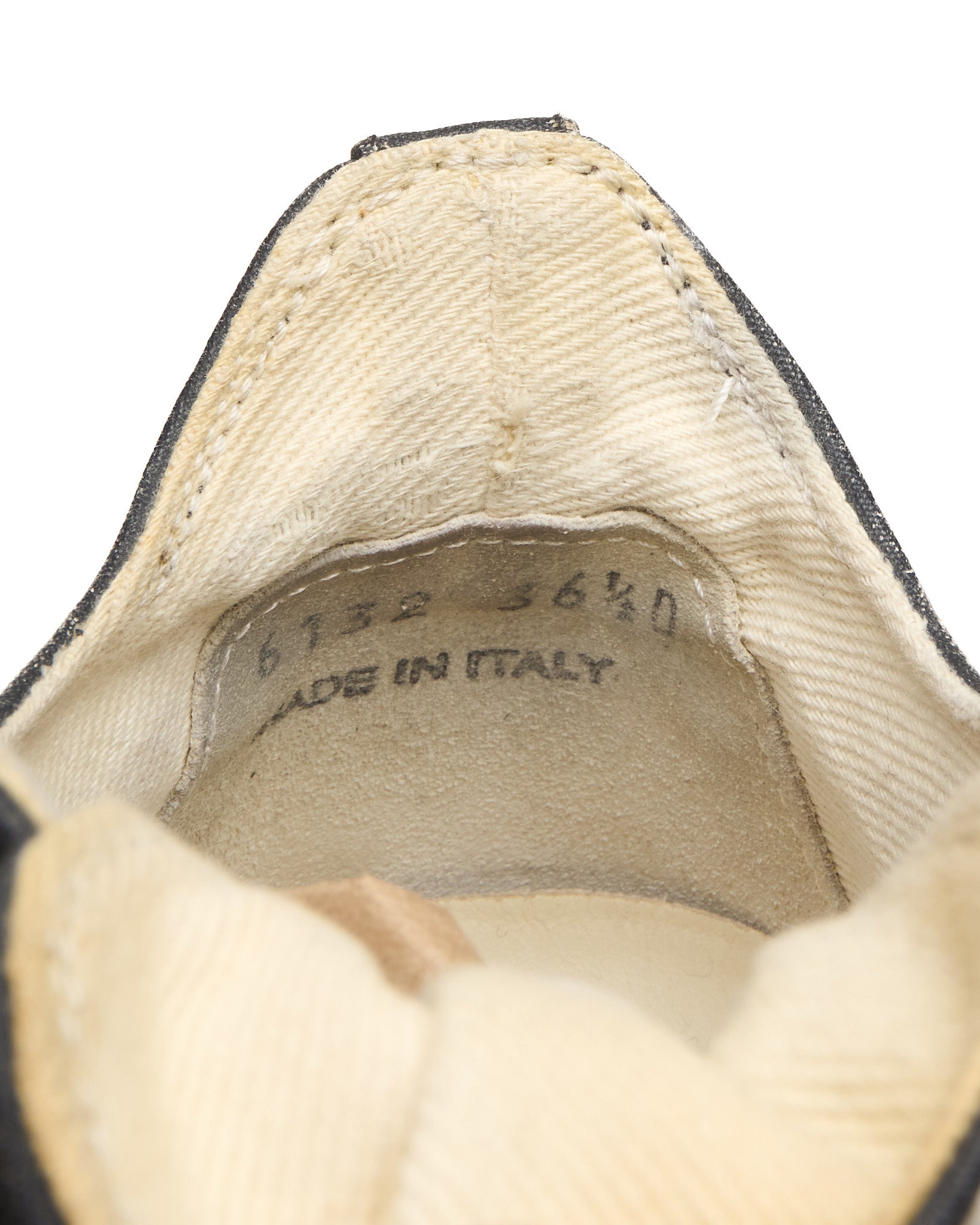 Rick Owens DRKSHDW Hustler Ramones