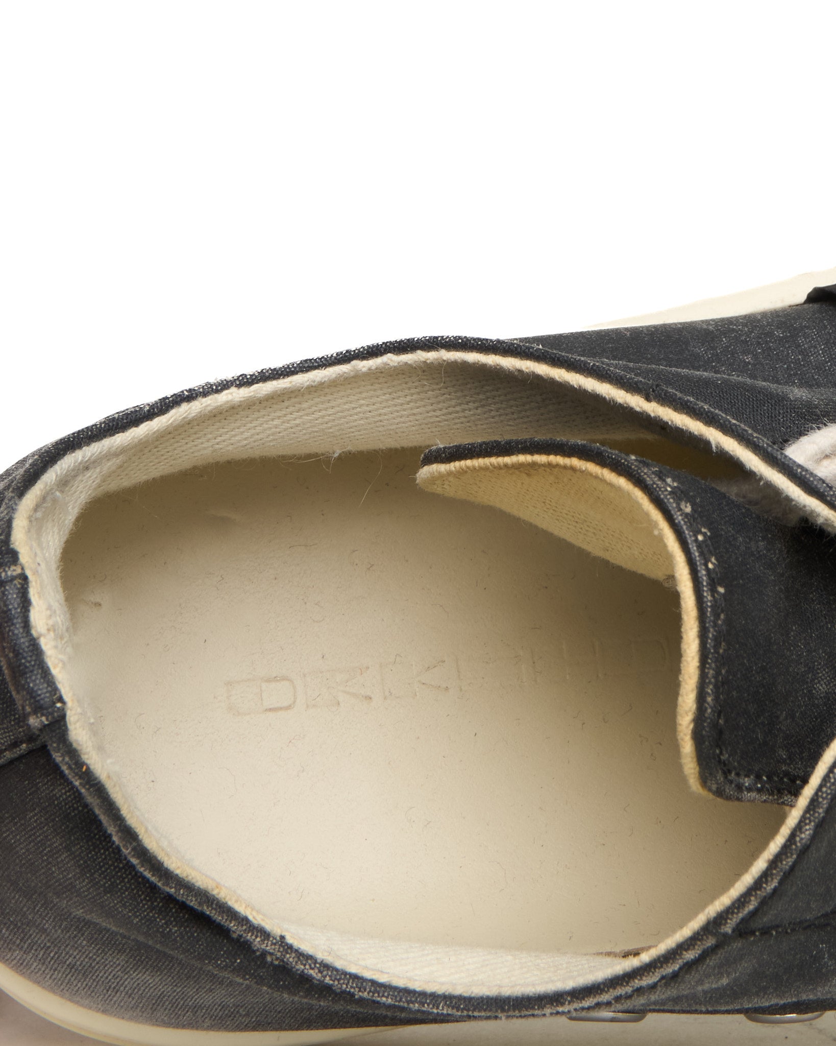Rick Owens DRKSHDW Hustler Ramones