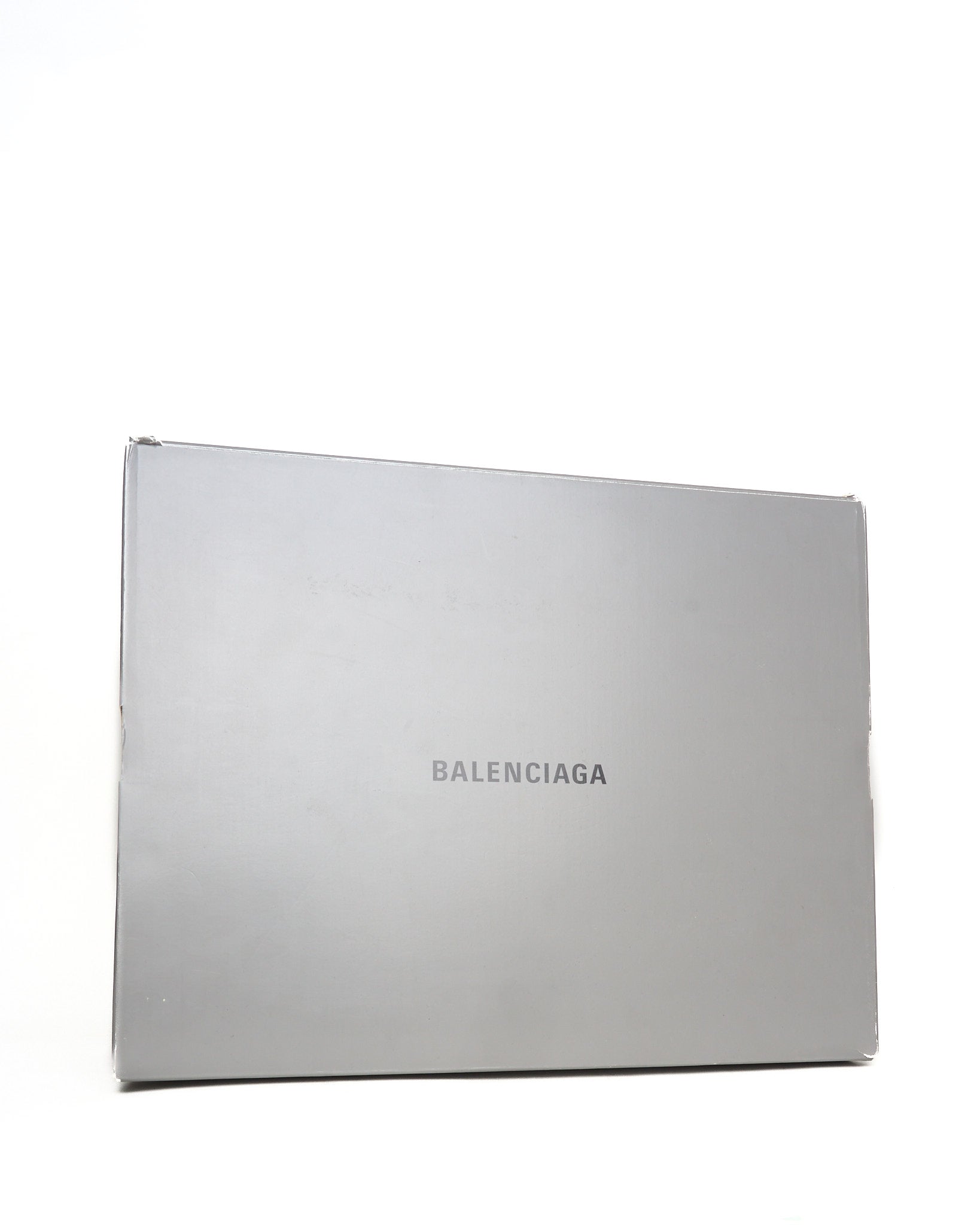 S/S23 Balenciaga Track Hike 'Black White'
