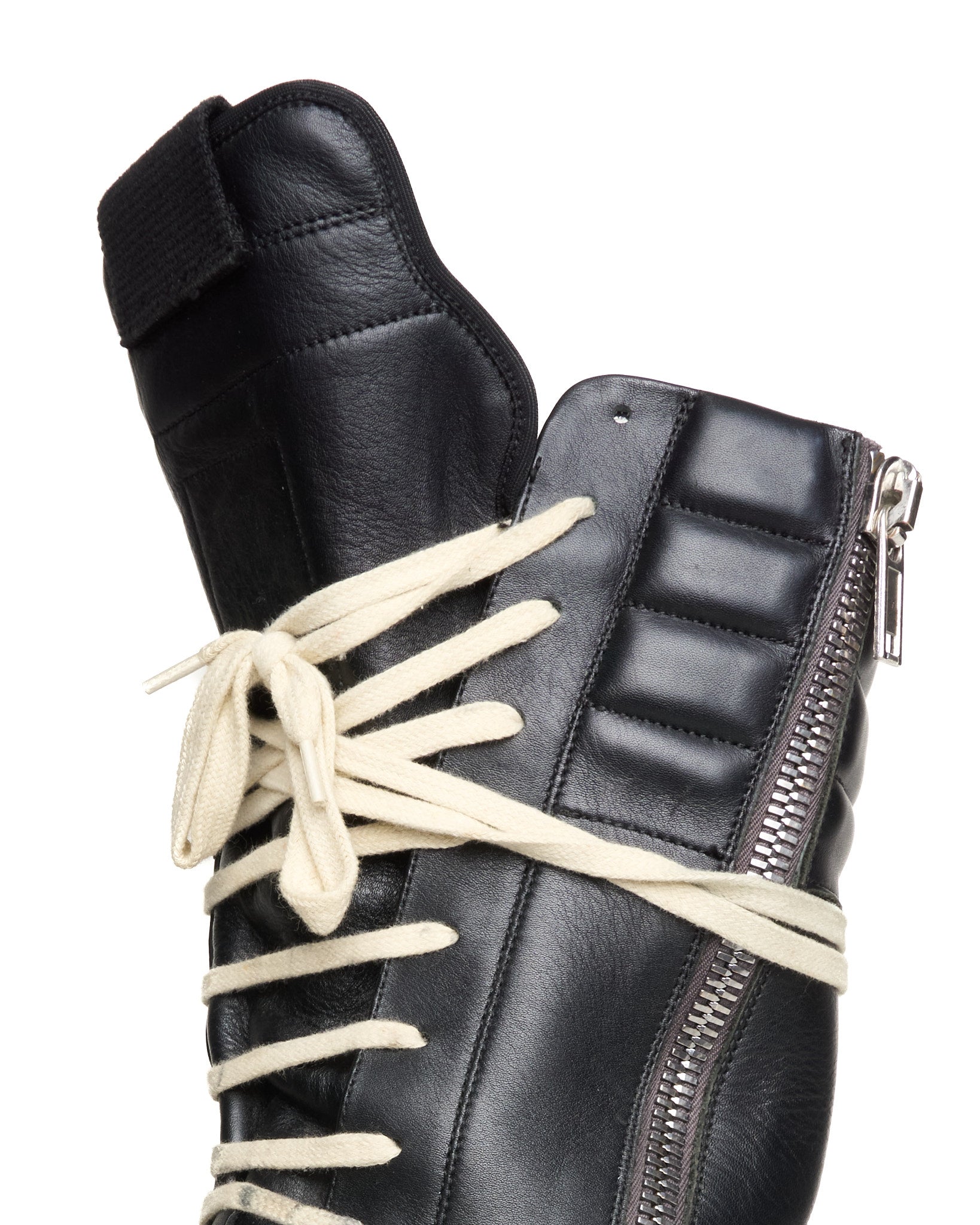 S/S20 Rick Owens ‘TECUATL’ Cargobasket Sneakers