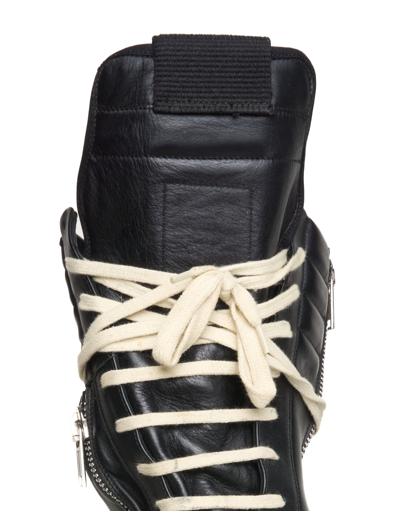 S/S20 Rick Owens ‘TECUATL’ Cargobasket Sneakers