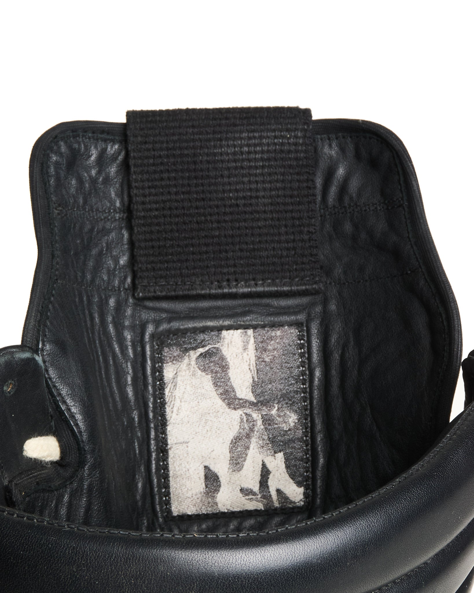 S/S20 Rick Owens ‘TECUATL’ Cargobasket Sneakers
