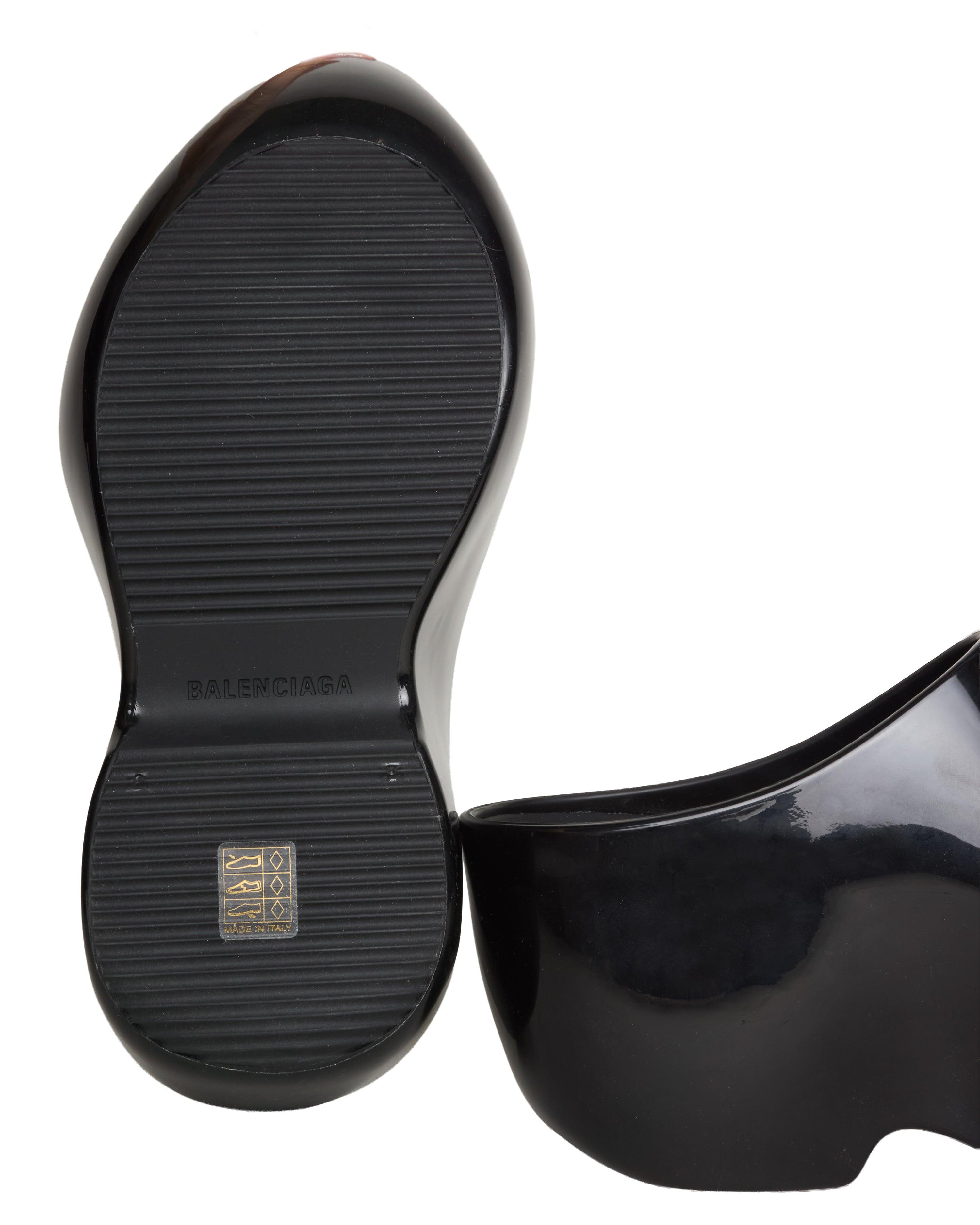 S/S23 Balenciaga ‘Space 2.0’ Techno Clogs