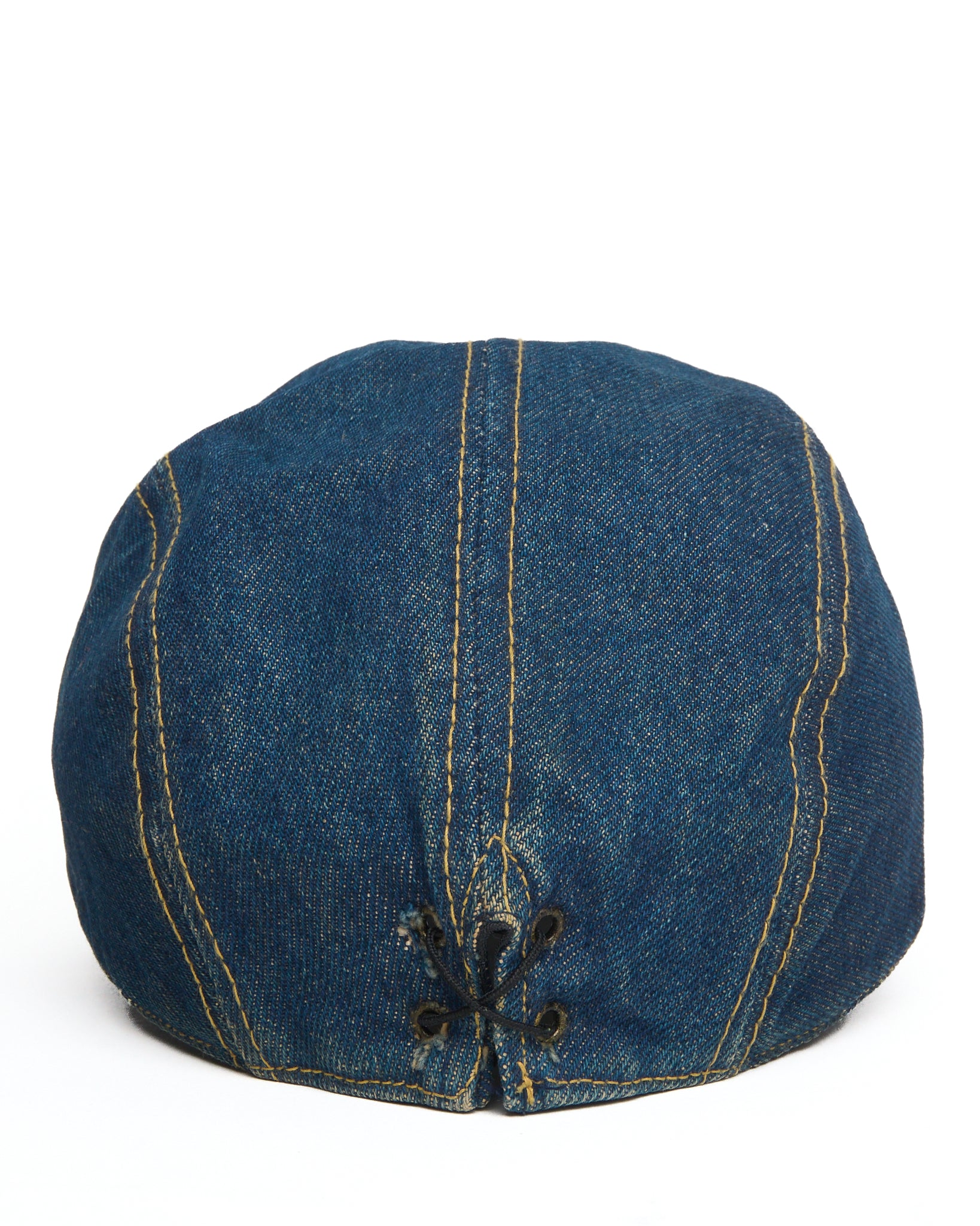 90s EVIS Style Craft DOWLUCK Denim Cap