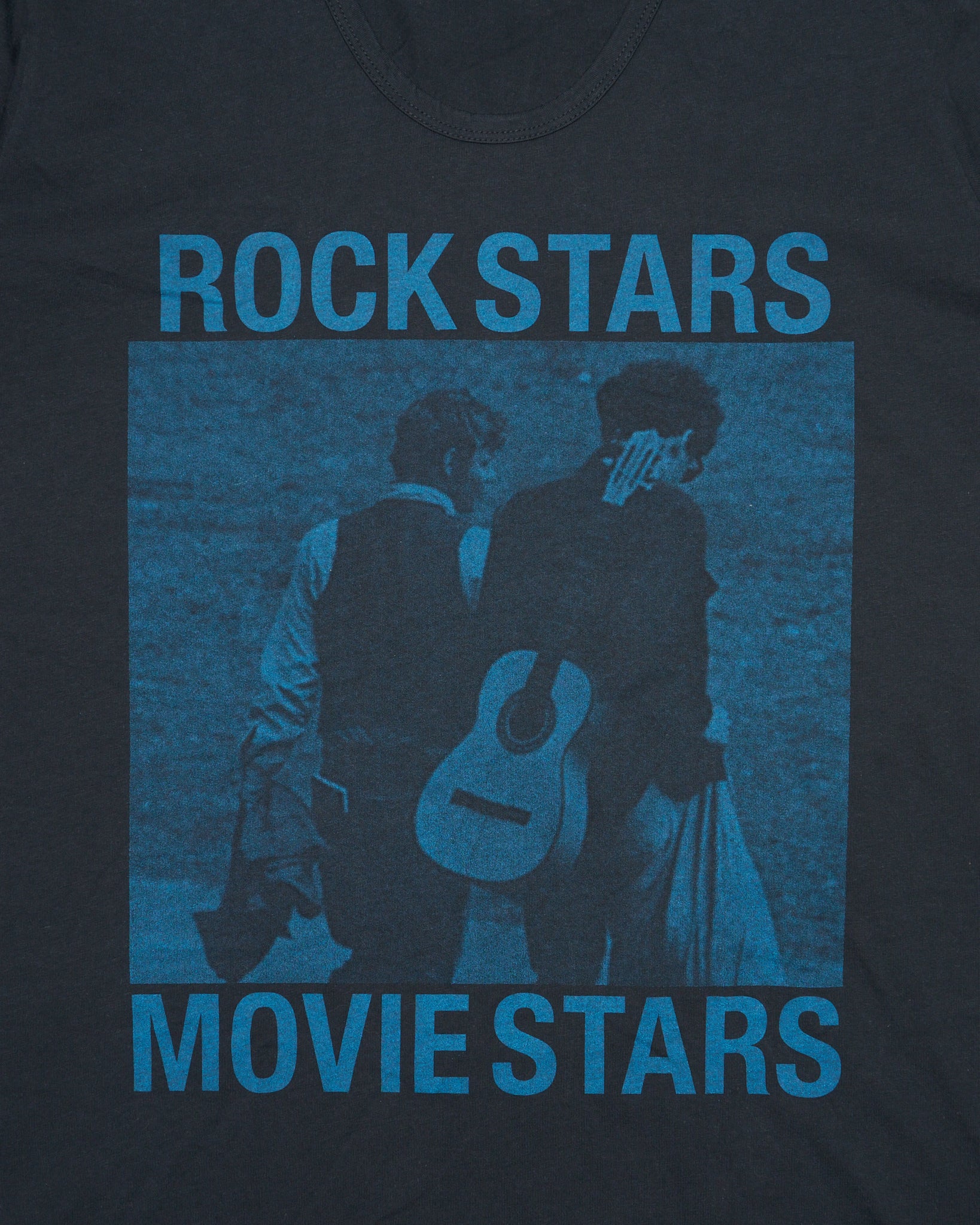 S/S14 Lad Musician “ROCK STARS” Graphic Tee