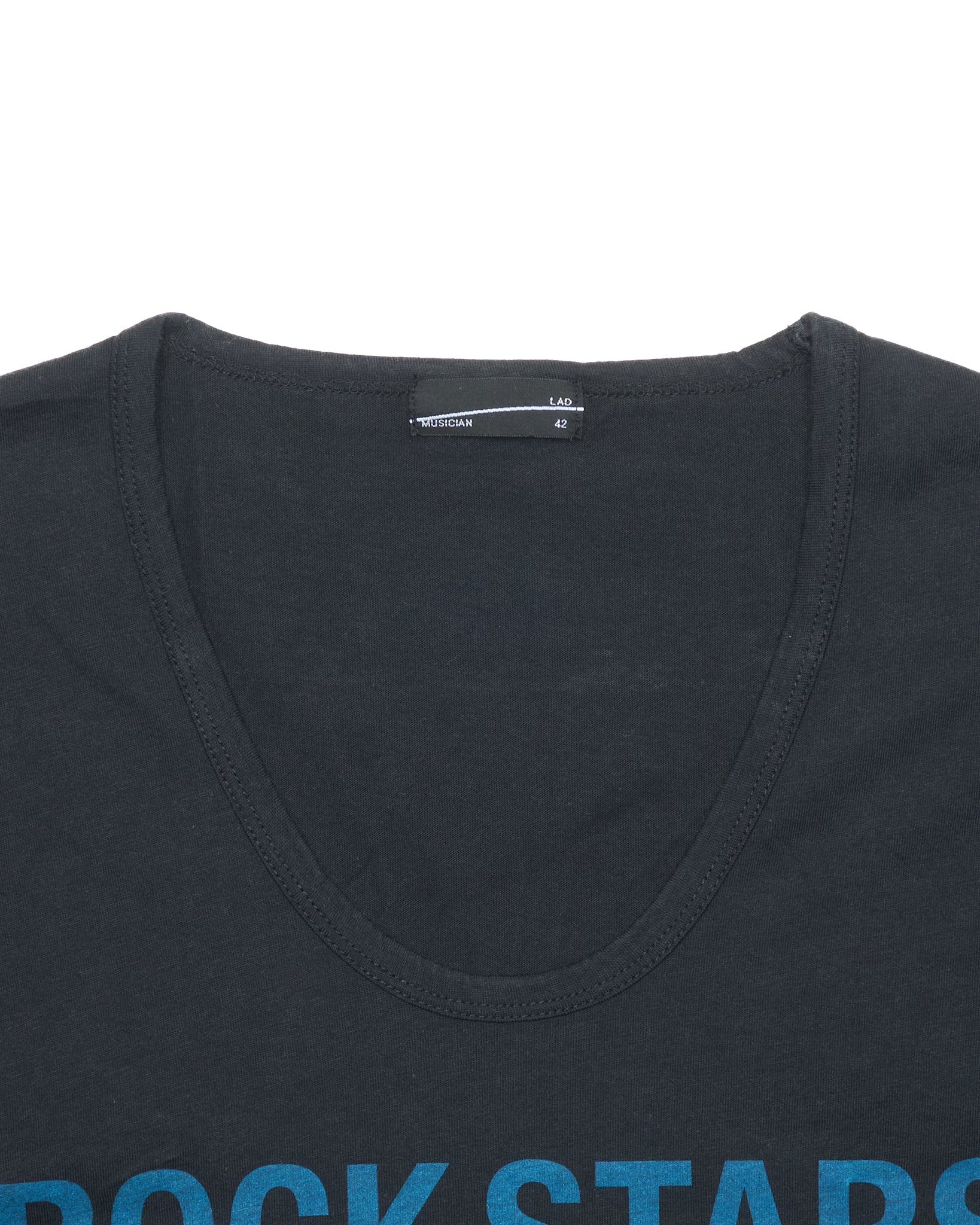 S/S14 Lad Musician “ROCK STARS” Graphic Tee