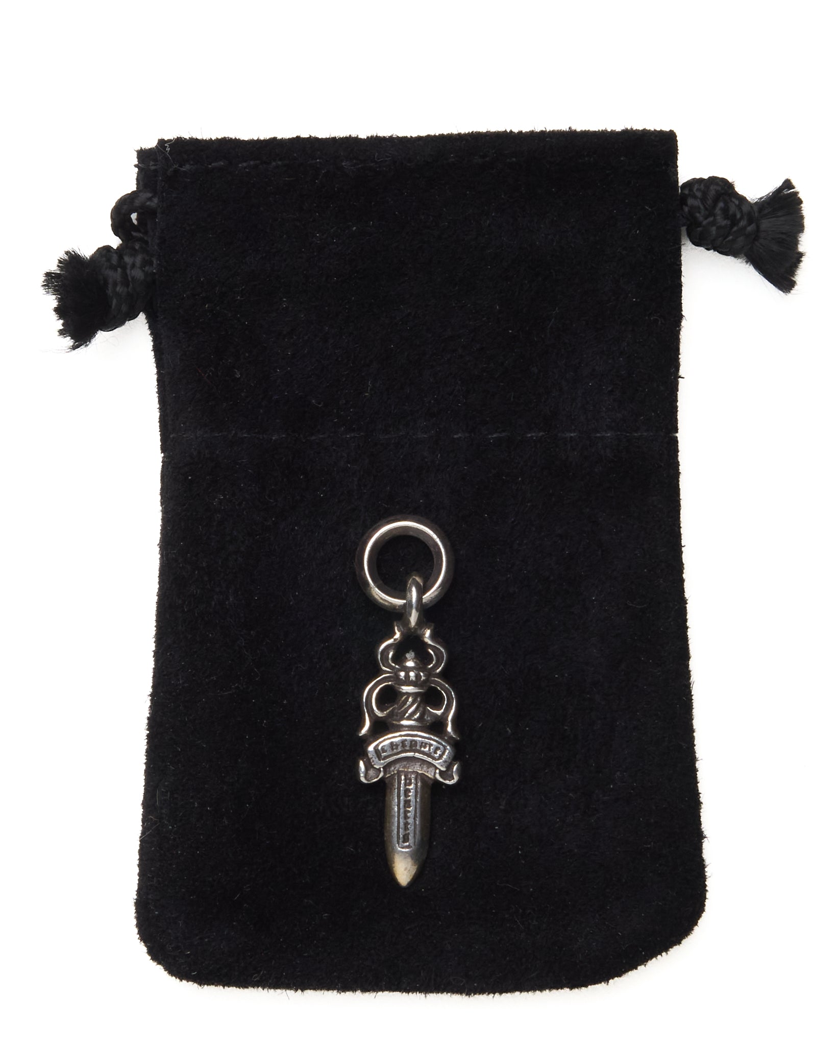 Chrome Hearts #5 Dagger Charm Pendant
