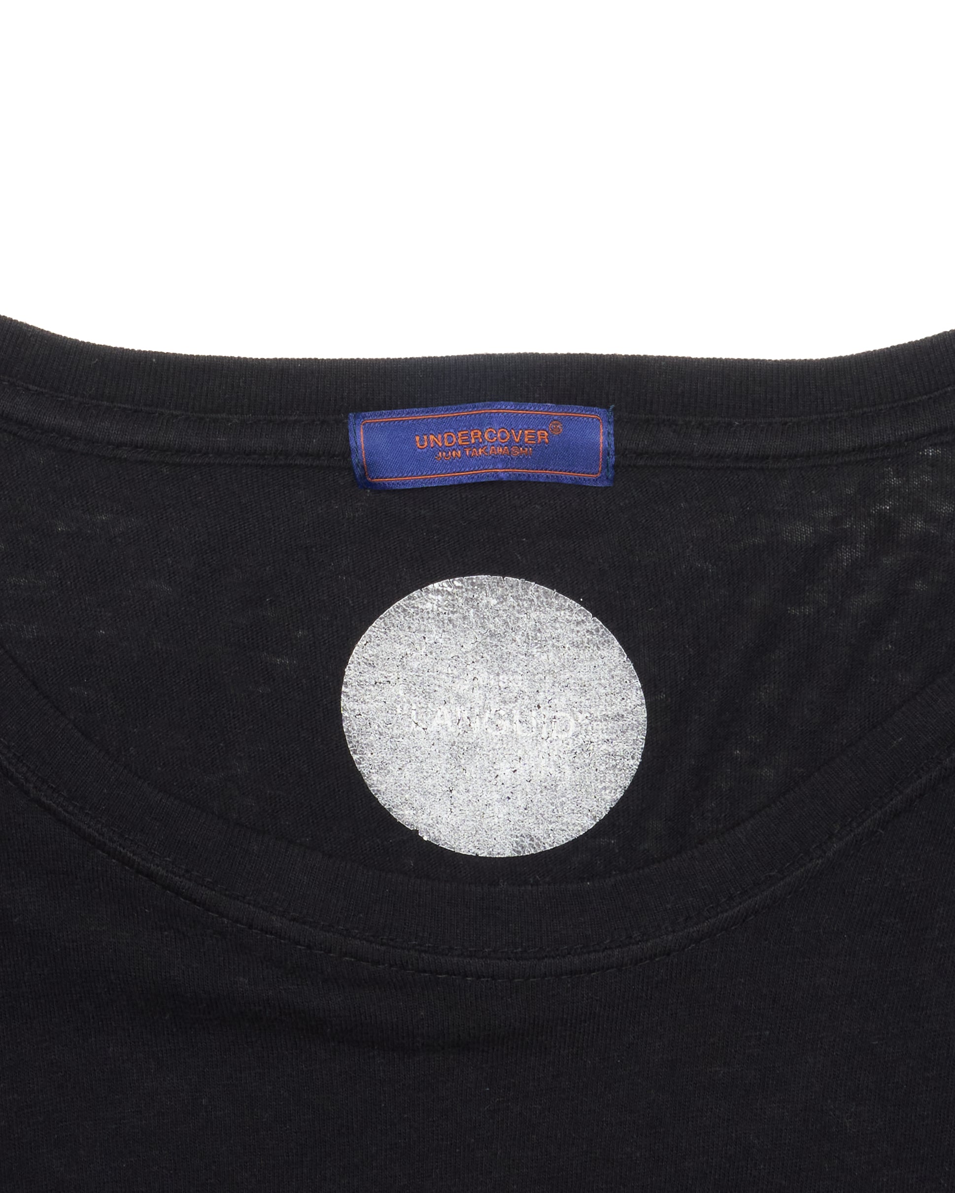 S/S16 Undercover Languid “WE MAKE CLOTHES NOT NOISE” 3/4 Sleeve