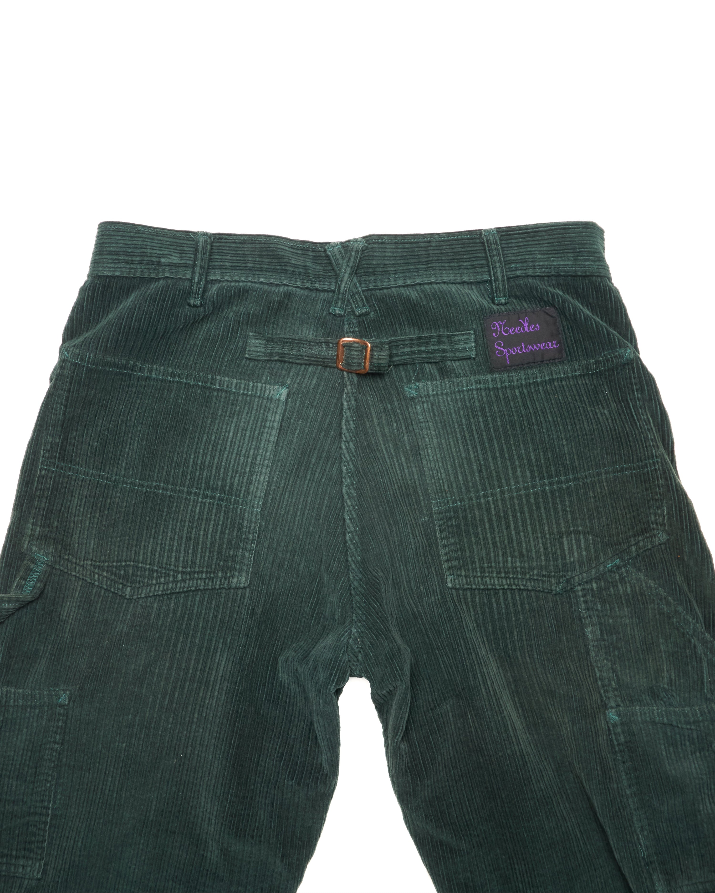 Needles Corduroy Wide Leg Pants