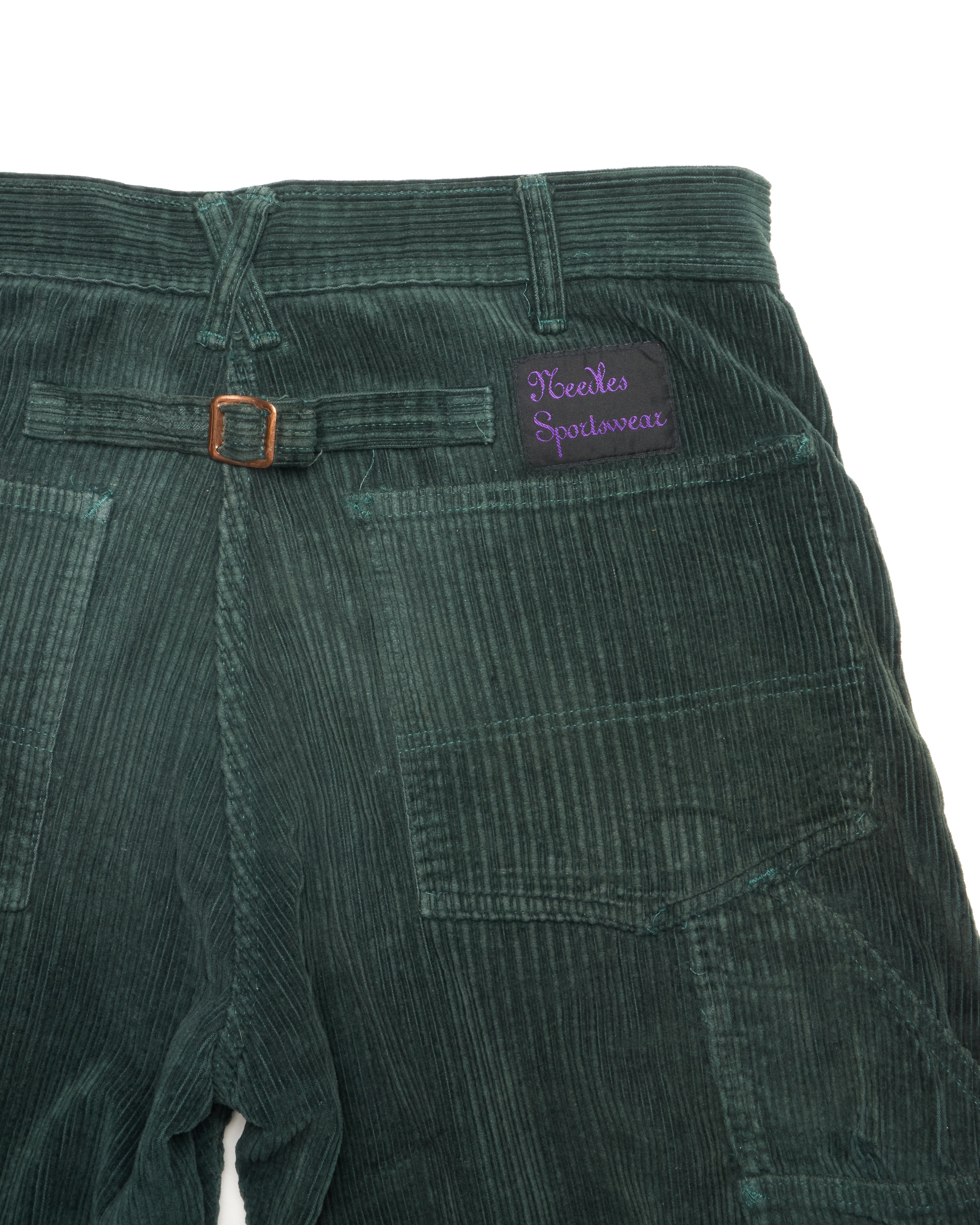 Needles Corduroy Wide Leg Pants