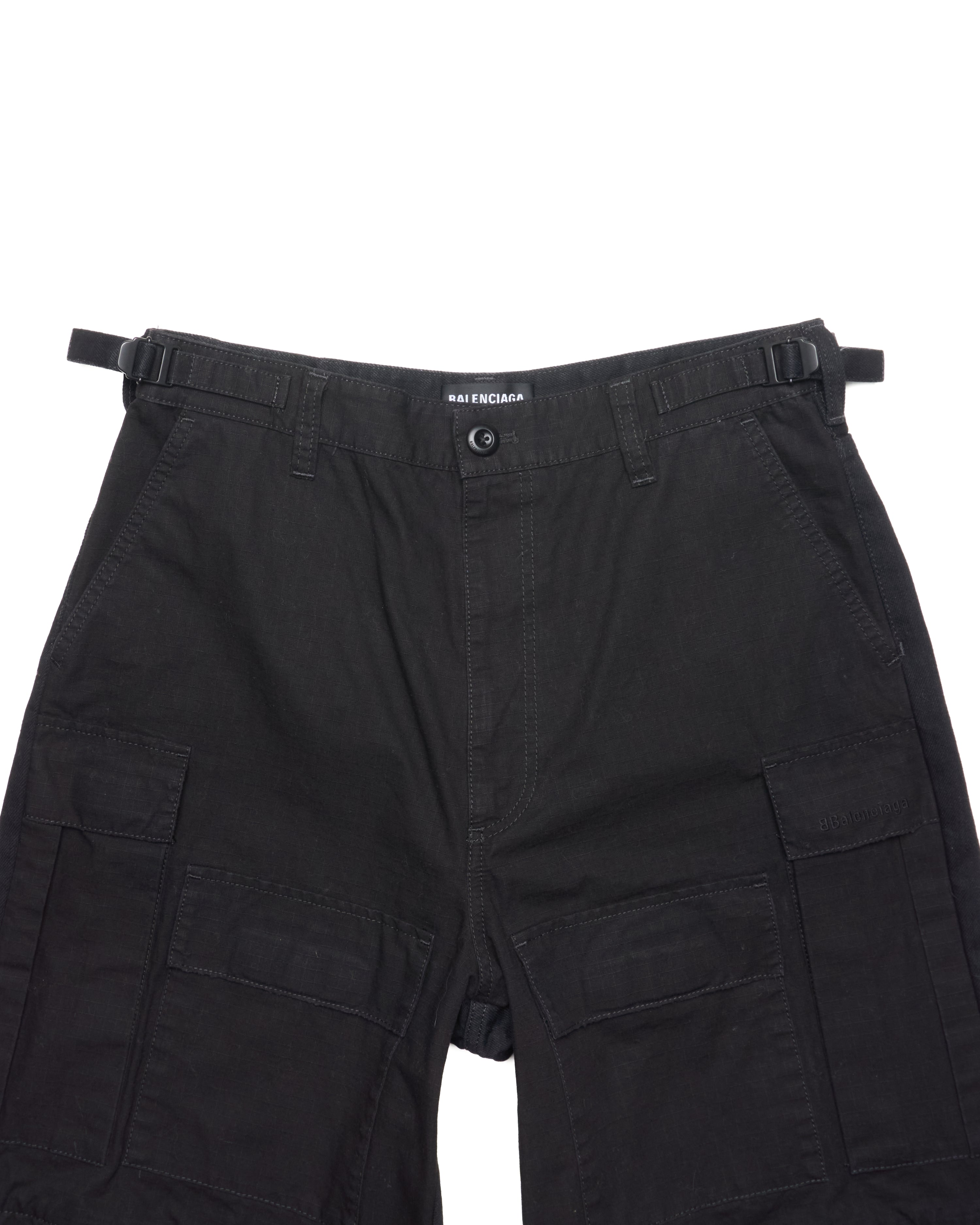 Balenciaga UNIFIT Wide Cargo Pants