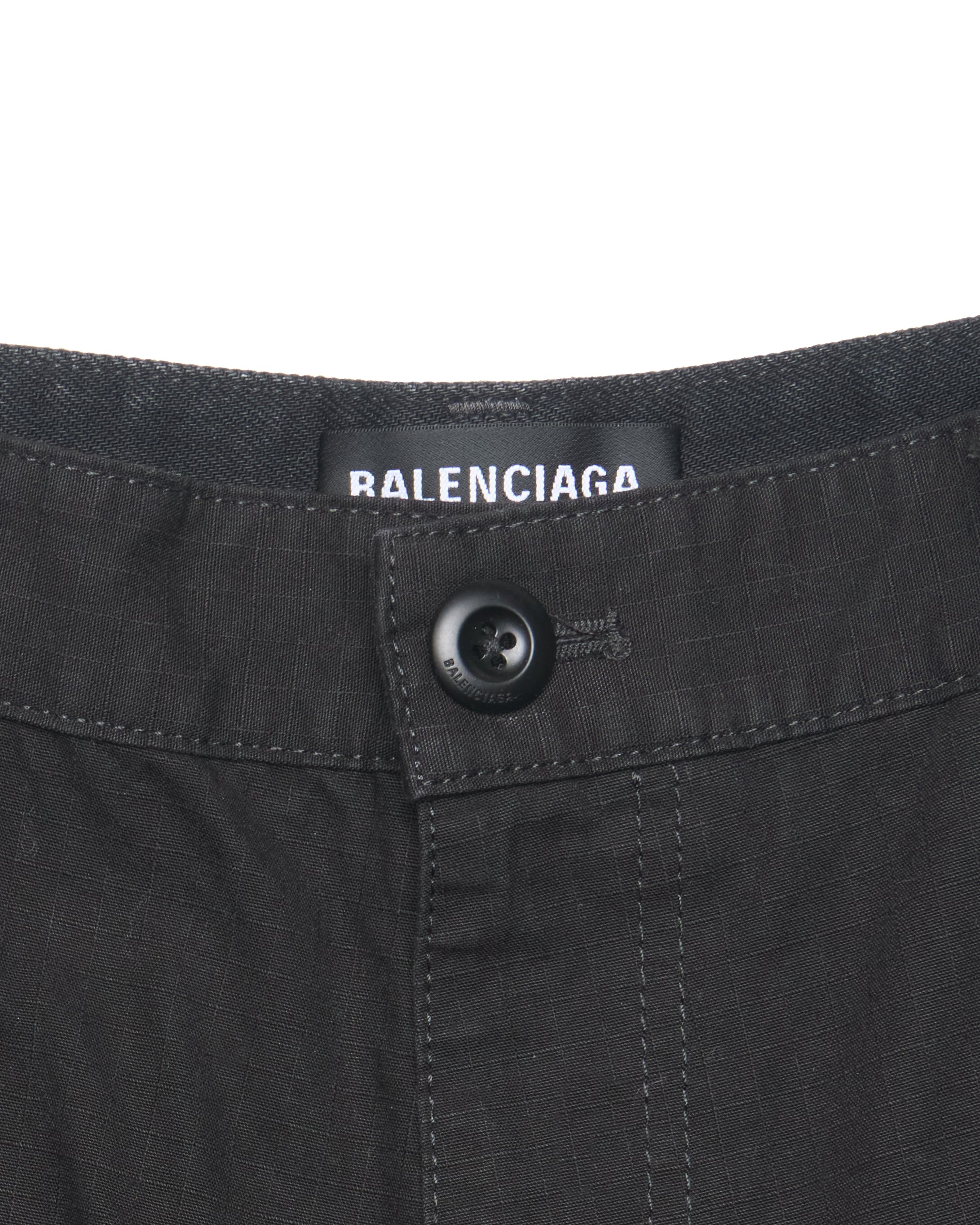 Balenciaga UNIFIT Wide Cargo Pants
